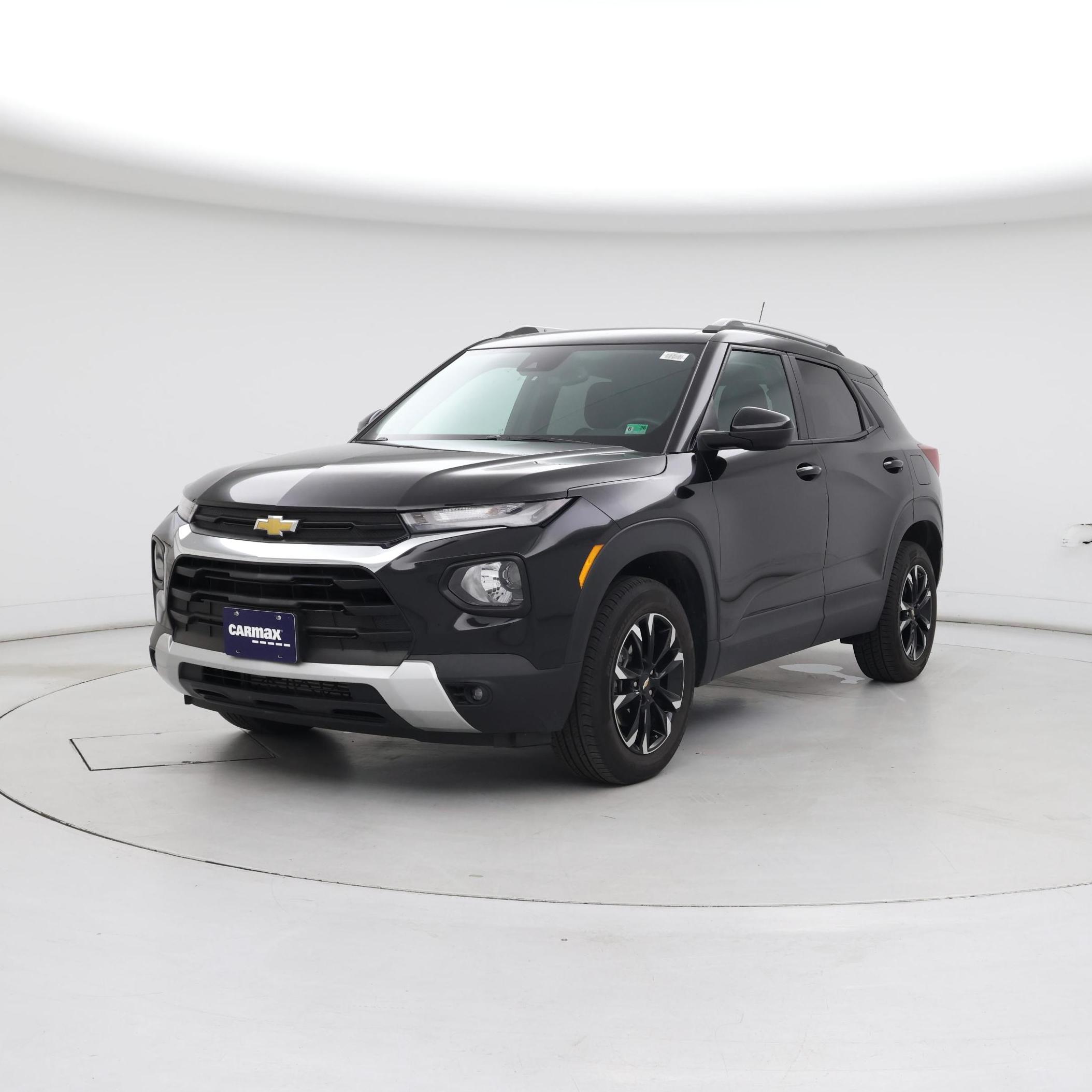 Thumbnail: 2022 Chevrolet TrailBlazer - 4