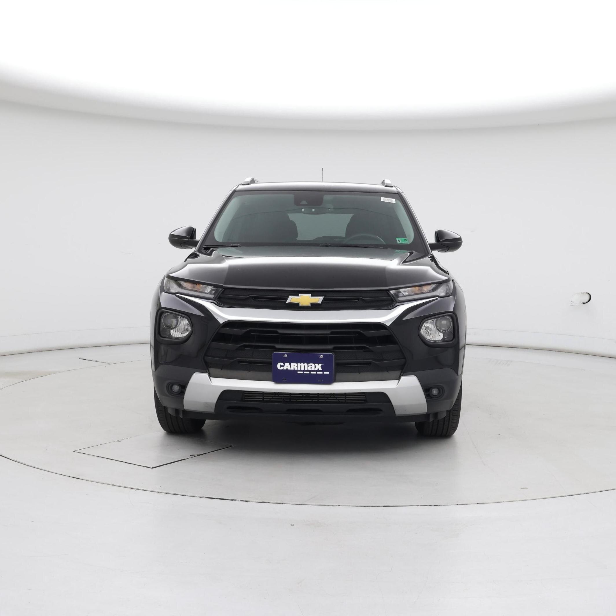 Thumbnail: 2022 Chevrolet TrailBlazer - 5