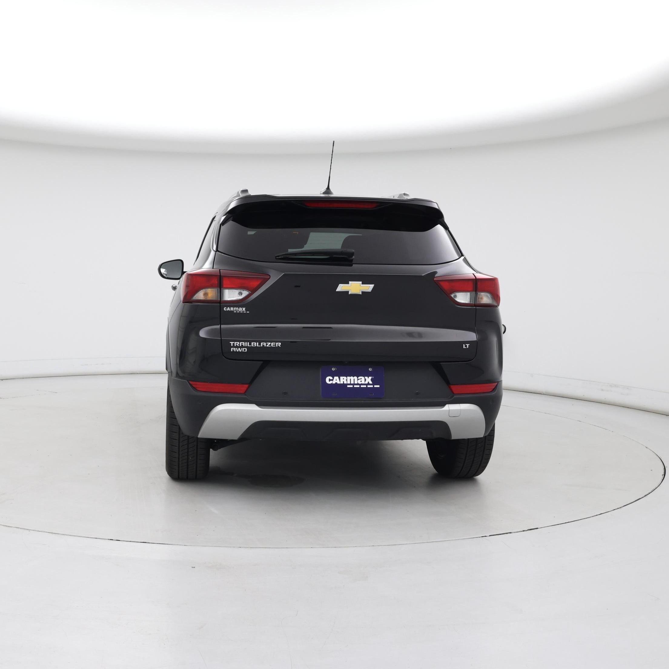 Thumbnail: 2022 Chevrolet TrailBlazer - 6