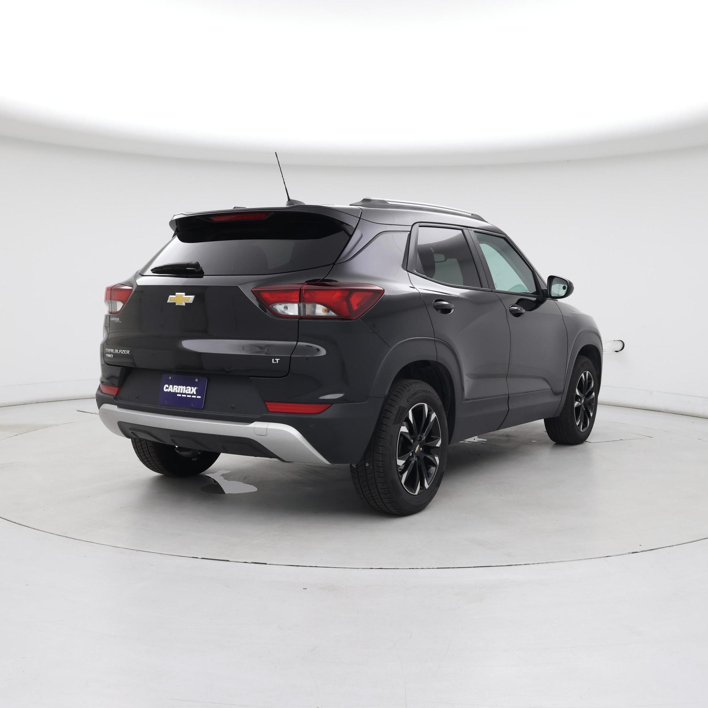 Thumbnail: 2022 Chevrolet TrailBlazer - 8