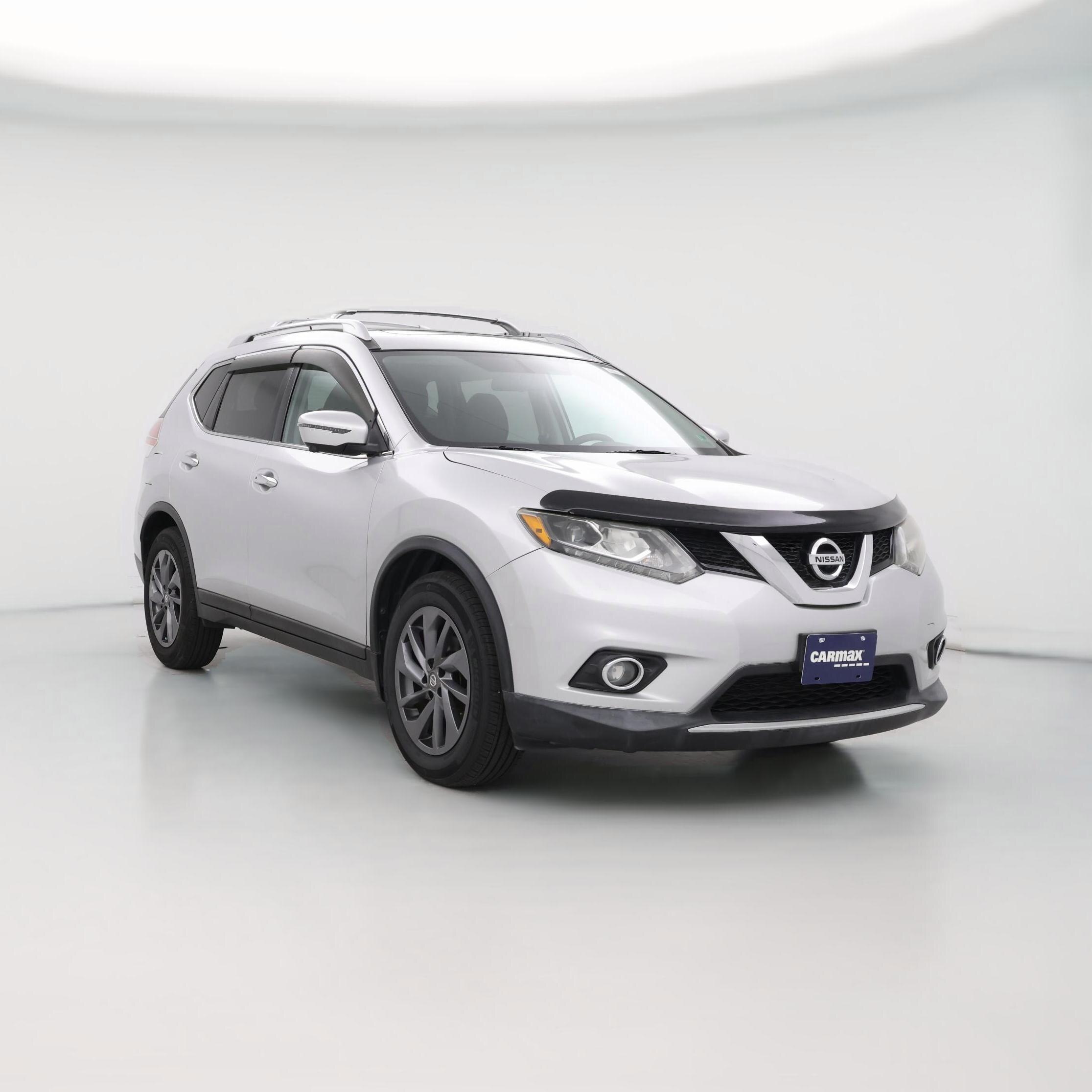 Thumbnail: 2016 Nissan Rogue - 1
