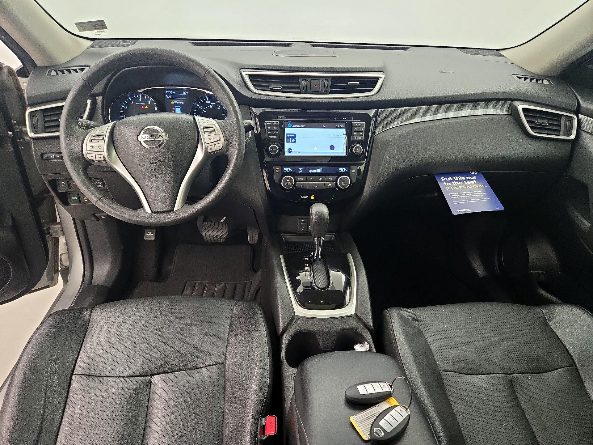 Thumbnail: 2016 Nissan Rogue - 9