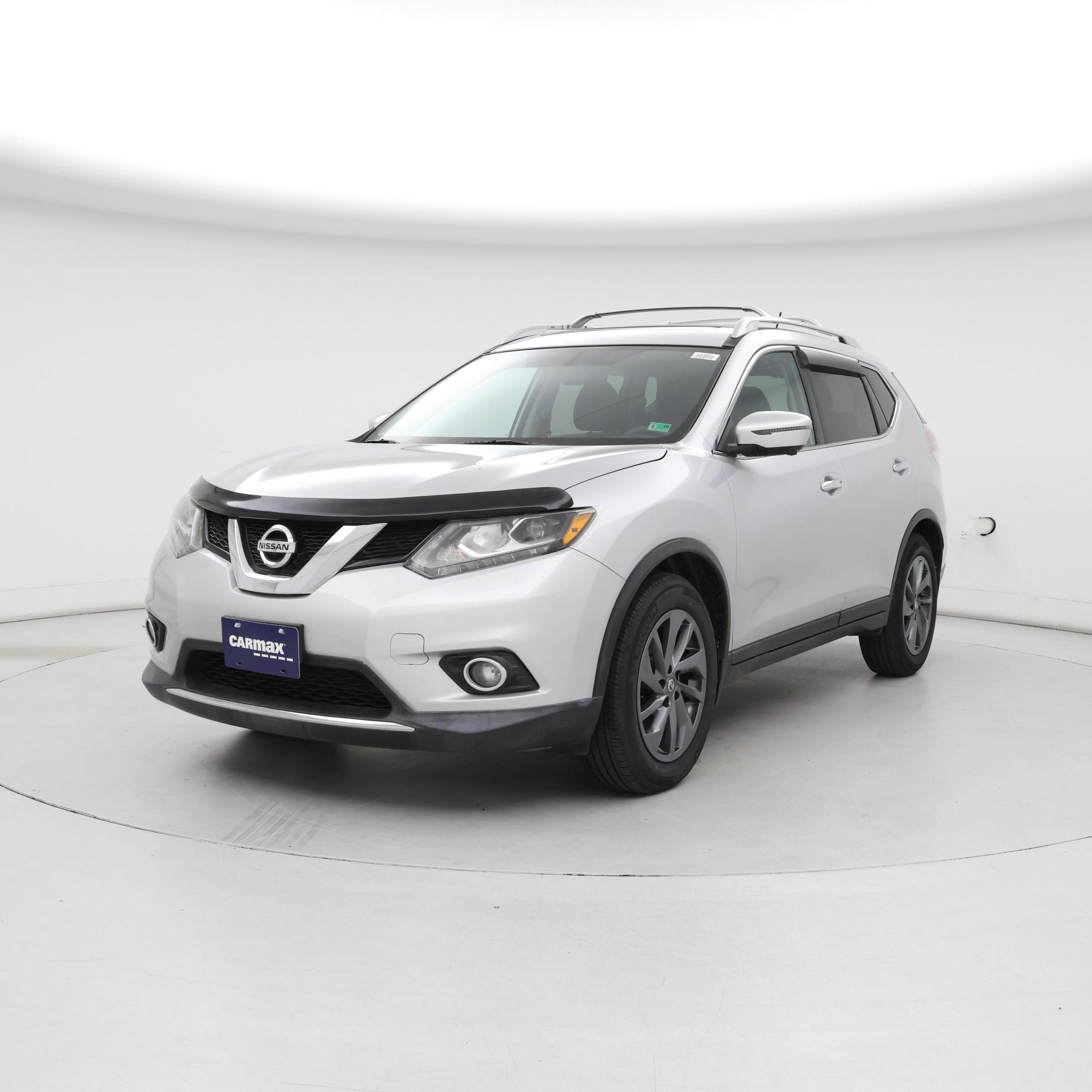 Thumbnail: 2016 Nissan Rogue - 4