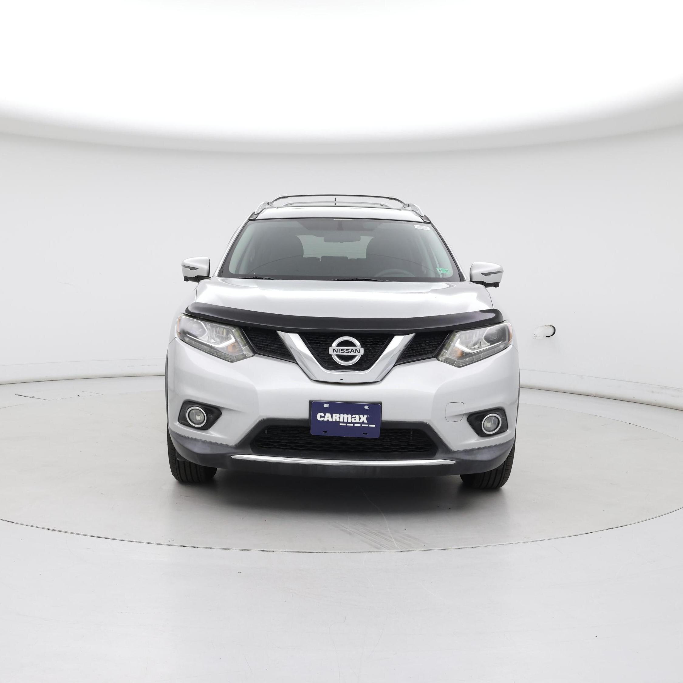 Thumbnail: 2016 Nissan Rogue - 5