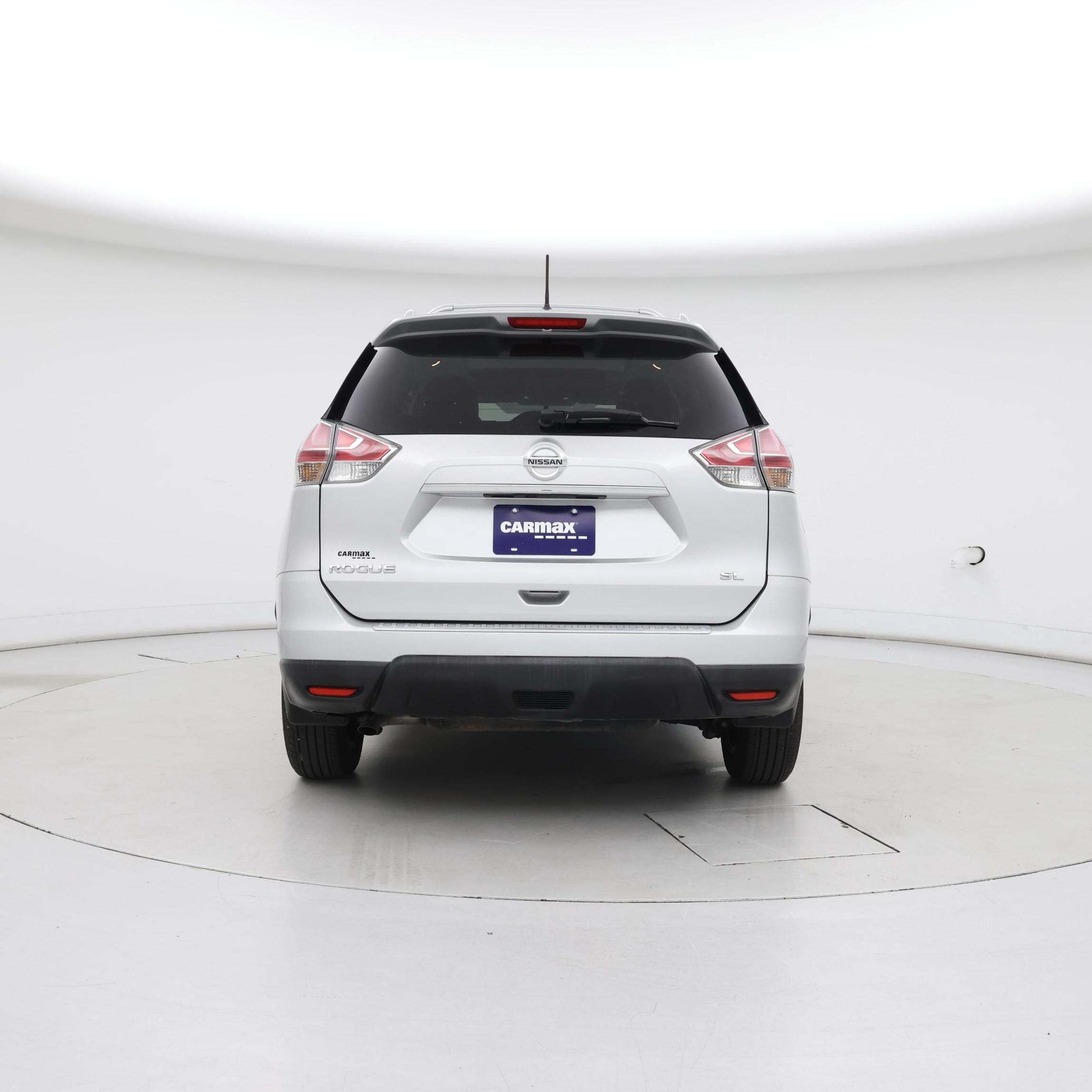 Thumbnail: 2016 Nissan Rogue - 6