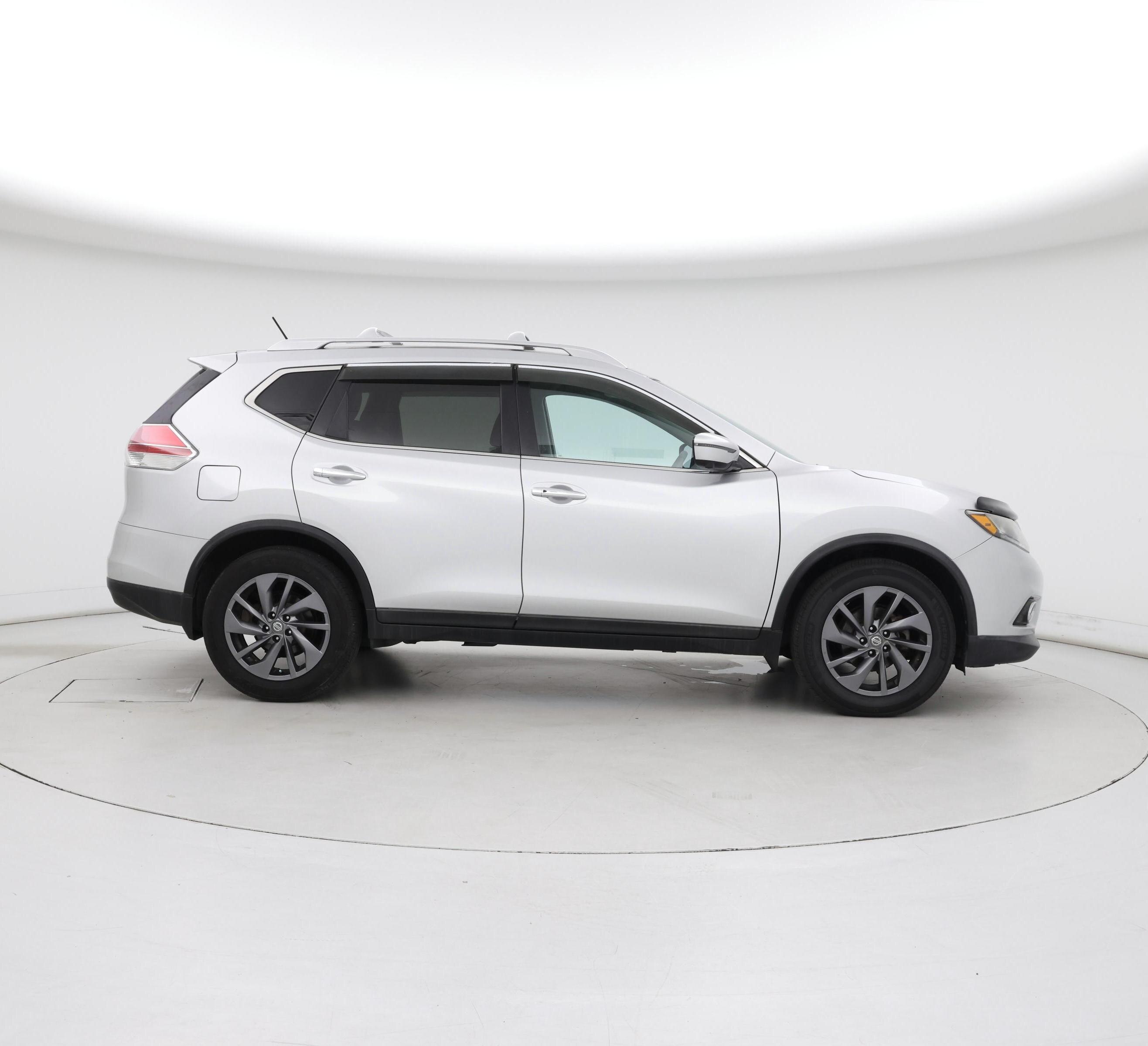 Thumbnail: 2016 Nissan Rogue - 7