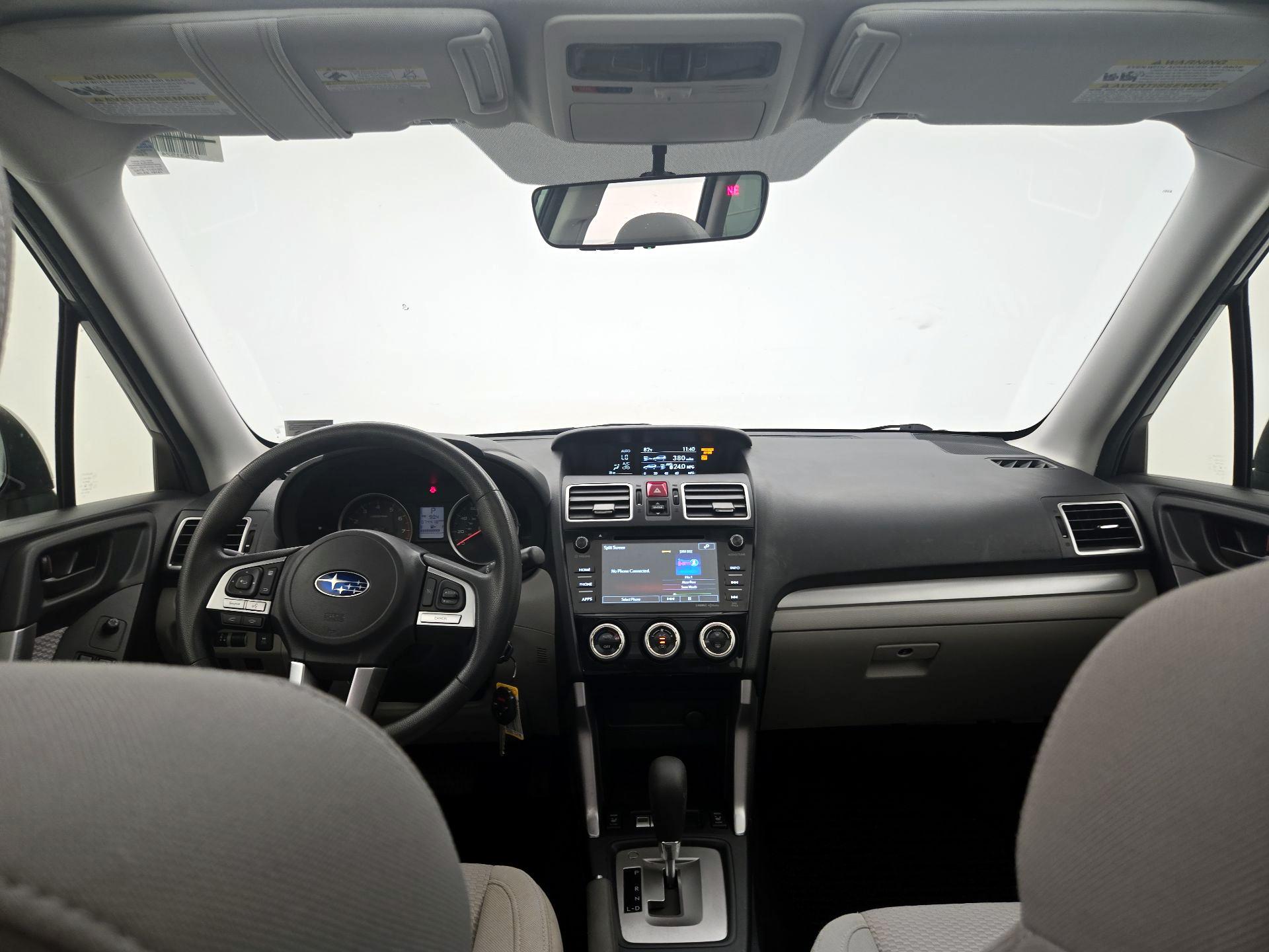 Thumbnail: 2018 Subaru Forester - 9