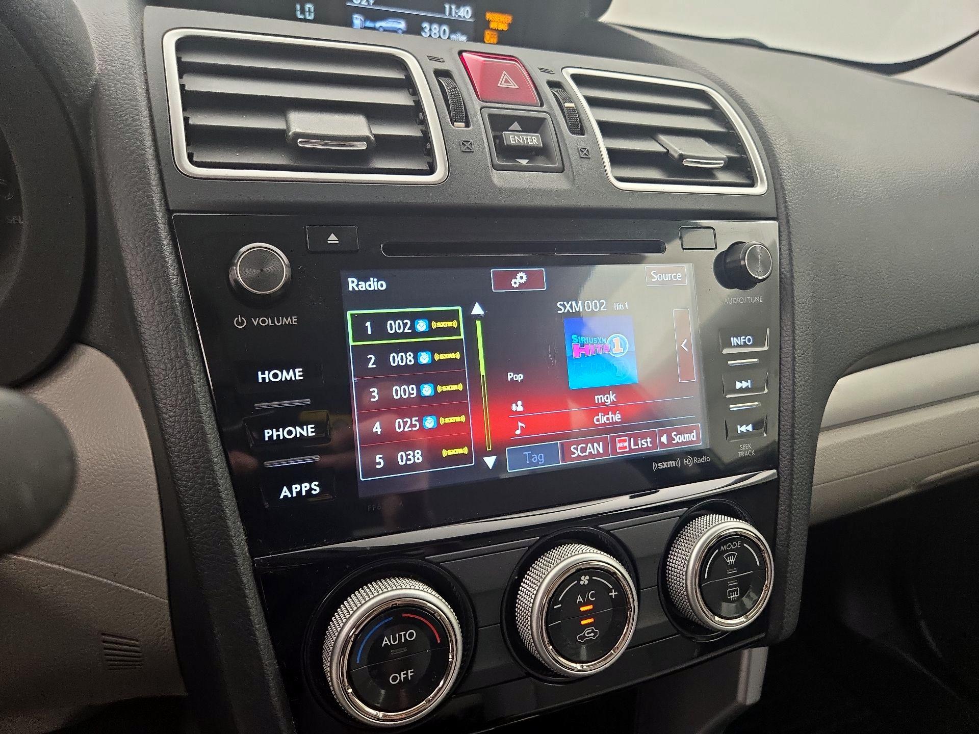 Thumbnail: 2018 Subaru Forester - 15