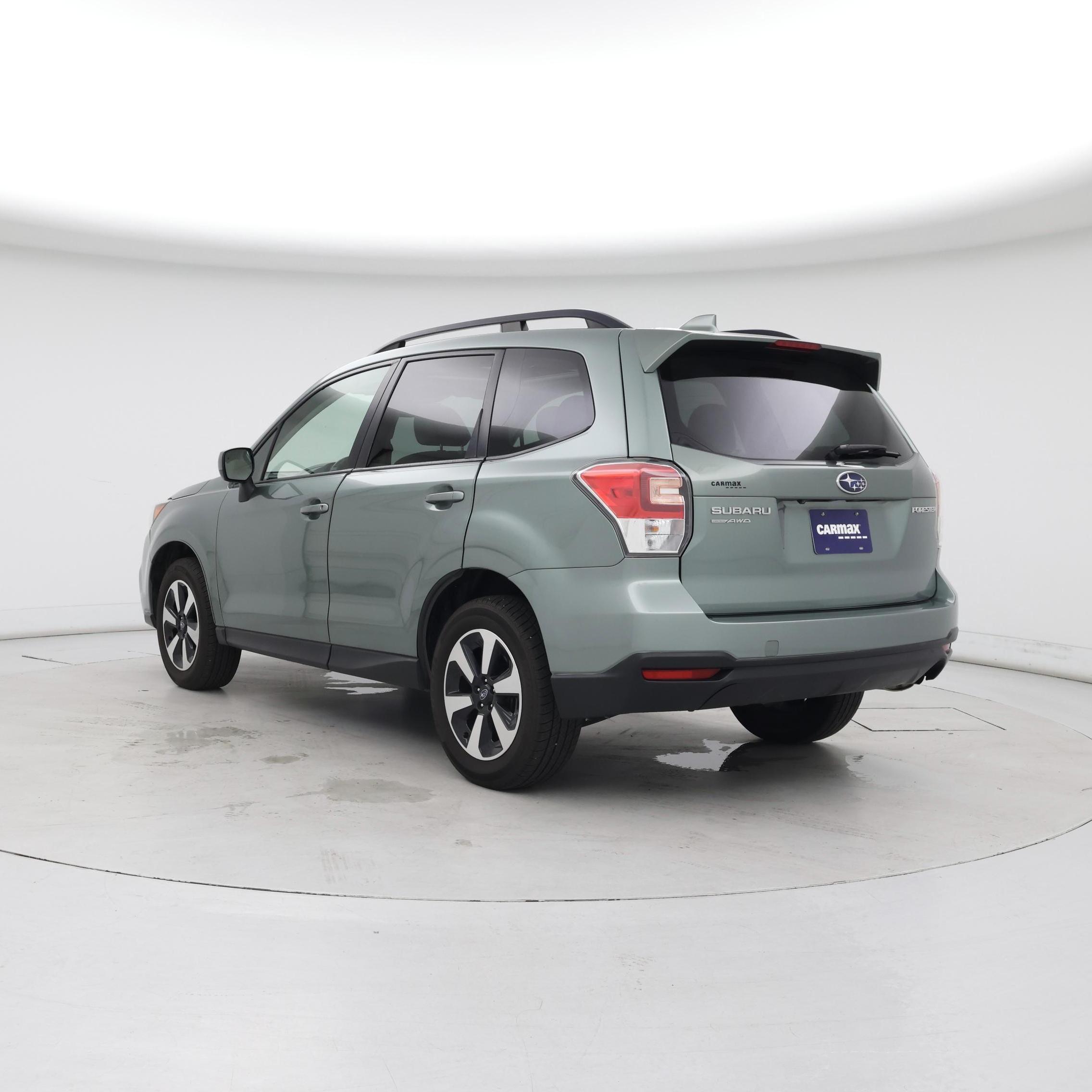 Thumbnail: 2018 Subaru Forester - 2
