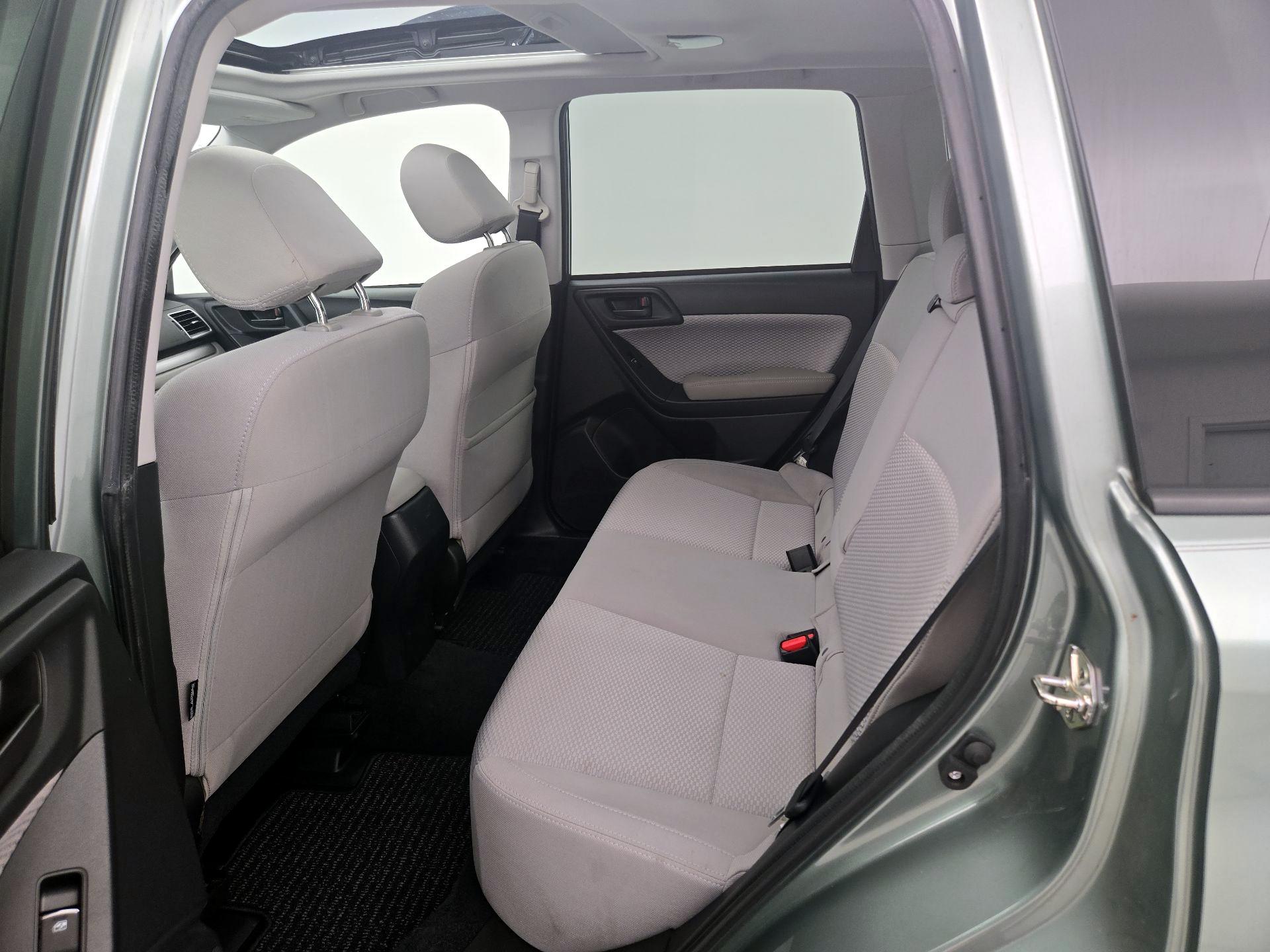 Thumbnail: 2018 Subaru Forester - 20