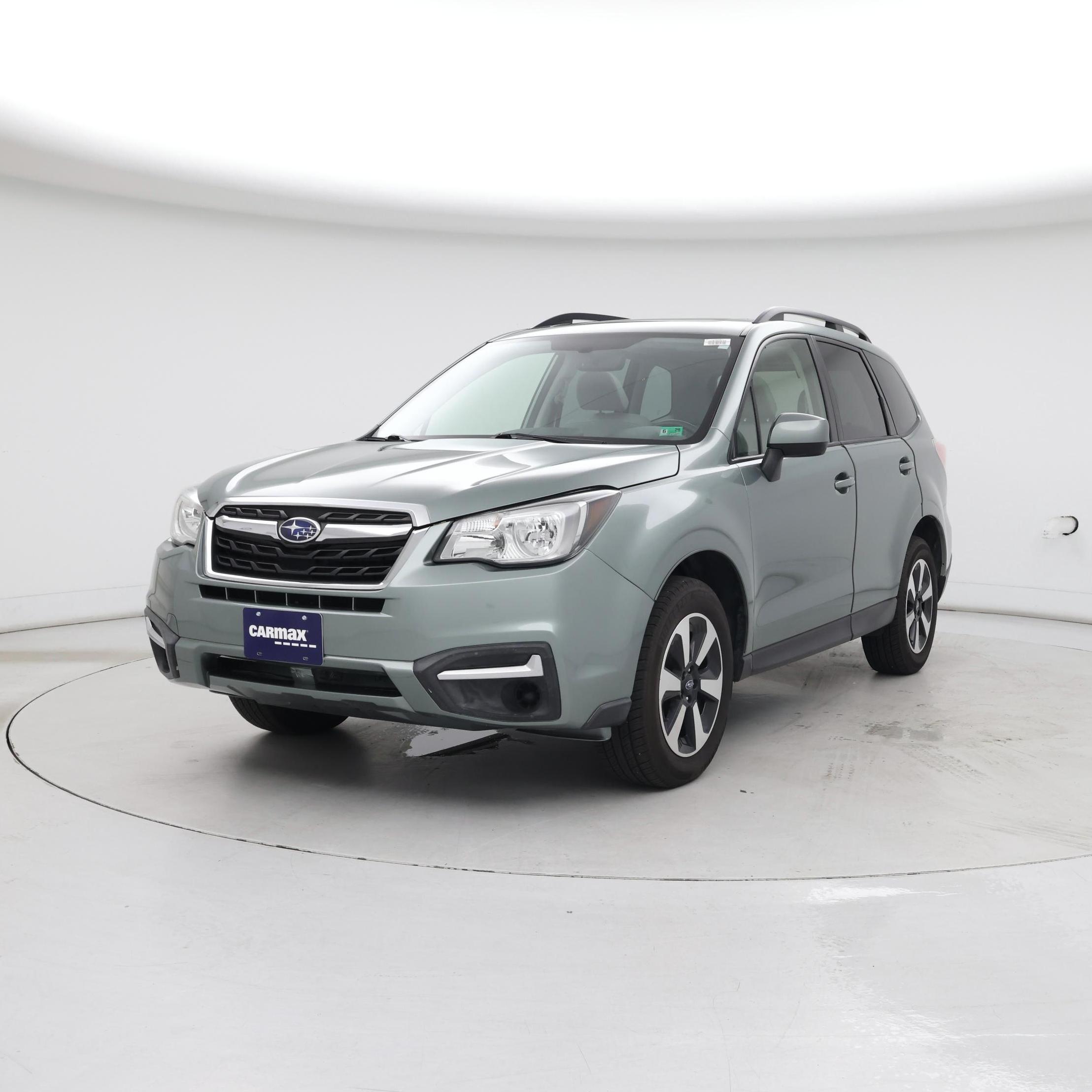 Thumbnail: 2018 Subaru Forester - 4