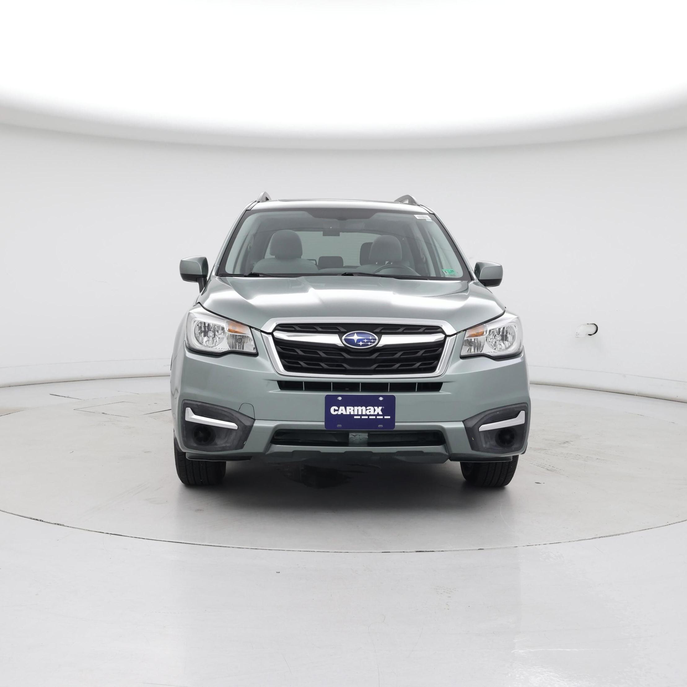 Thumbnail: 2018 Subaru Forester - 5