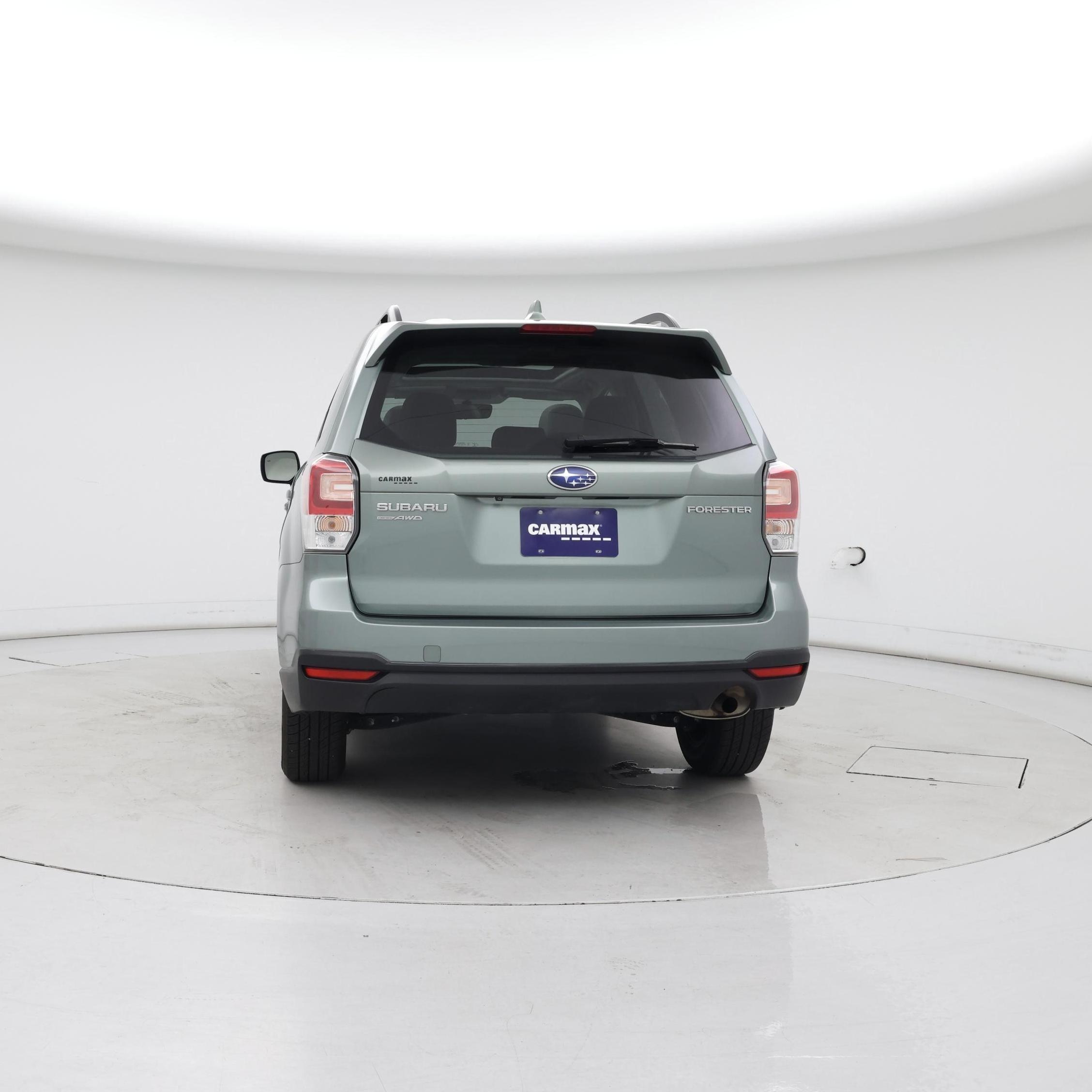 Thumbnail: 2018 Subaru Forester - 6