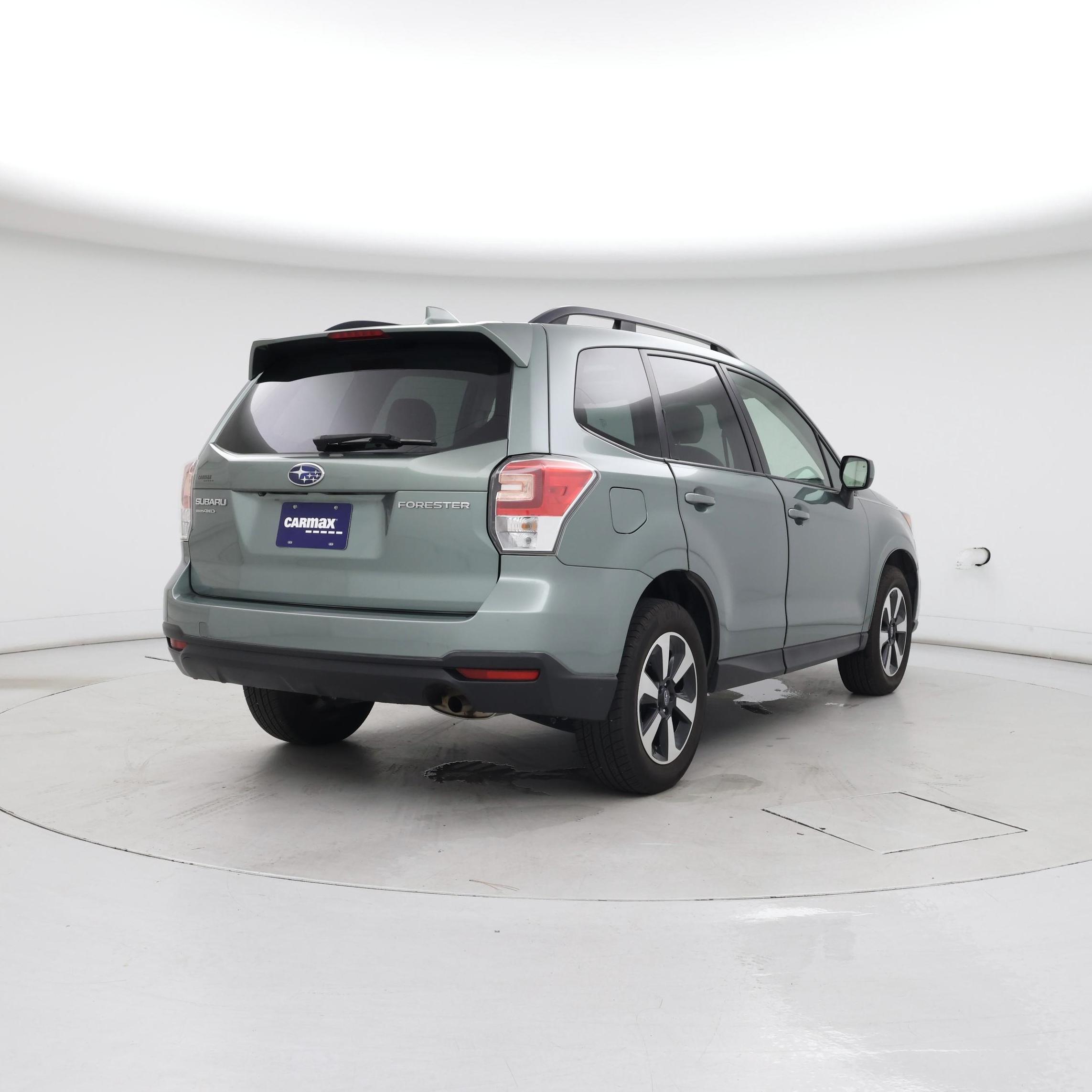 Thumbnail: 2018 Subaru Forester - 8