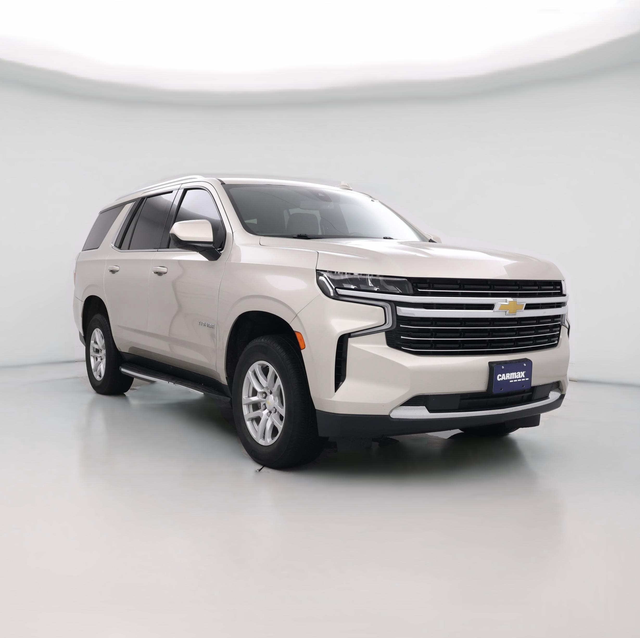 Thumbnail: 2021 Chevrolet Tahoe - 1