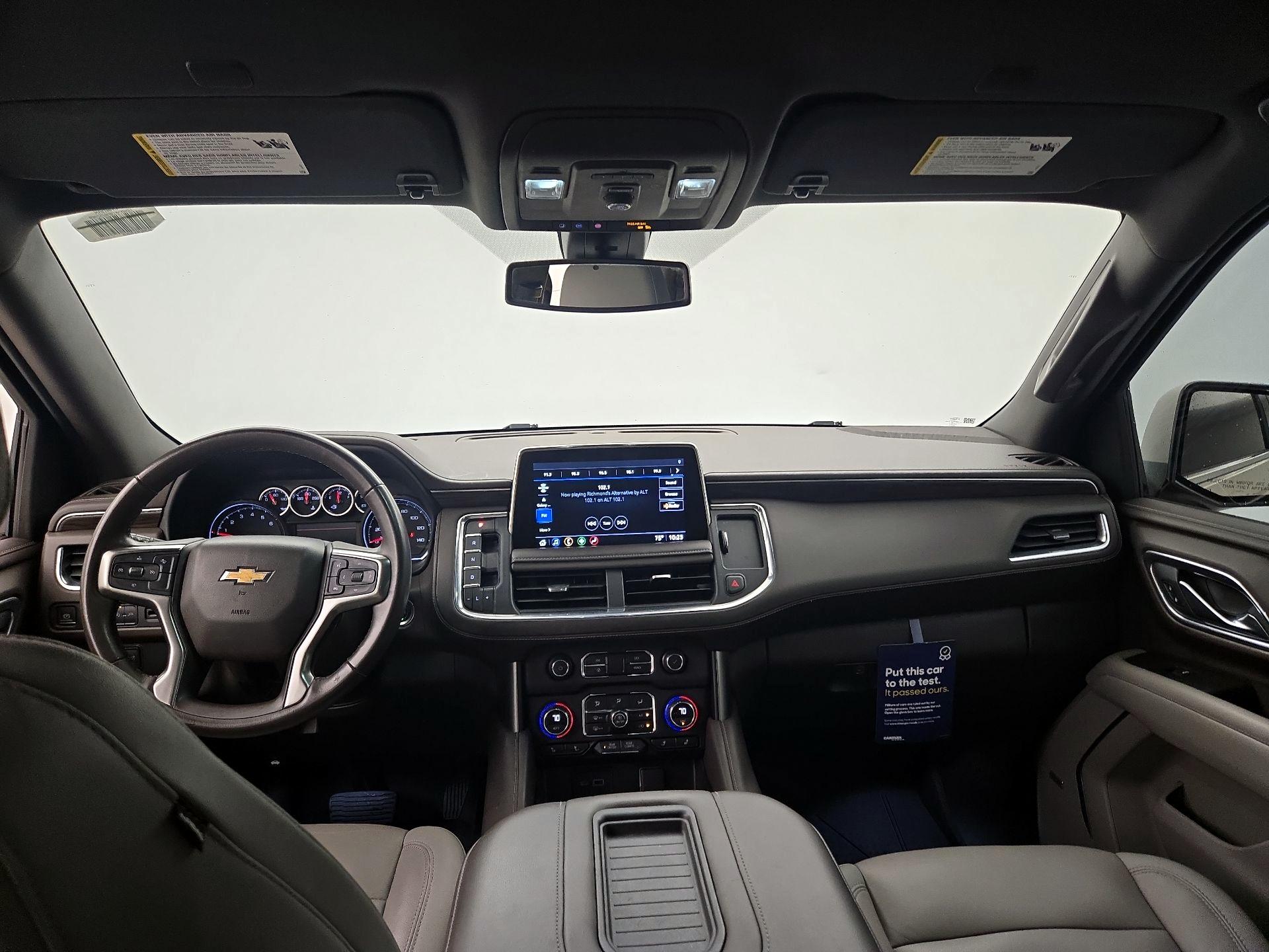 Thumbnail: 2021 Chevrolet Tahoe - 9