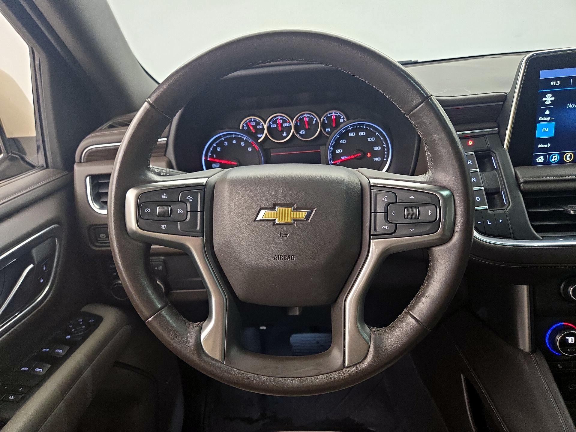 Thumbnail: 2021 Chevrolet Tahoe - 10