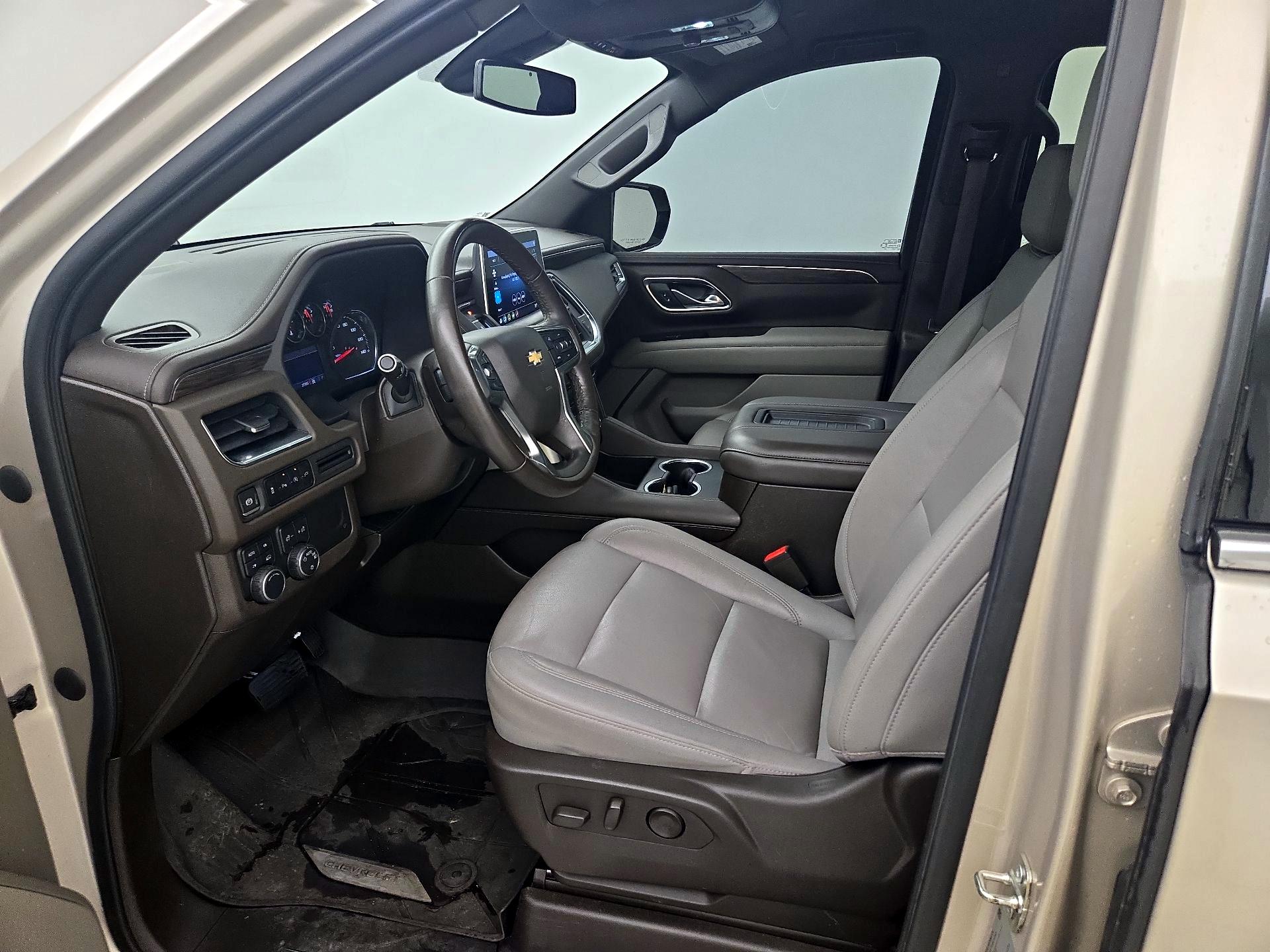 Thumbnail: 2021 Chevrolet Tahoe - 11