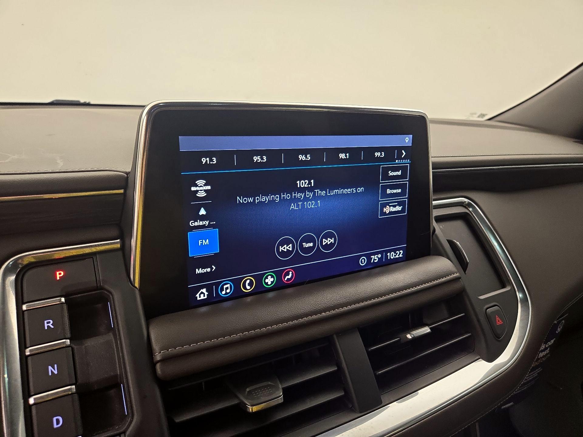 Thumbnail: 2021 Chevrolet Tahoe - 15