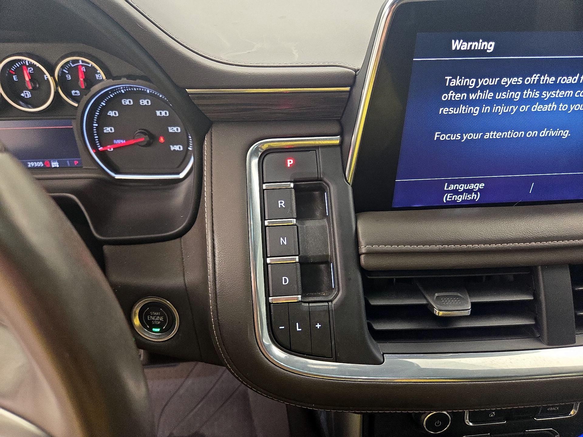Thumbnail: 2021 Chevrolet Tahoe - 17