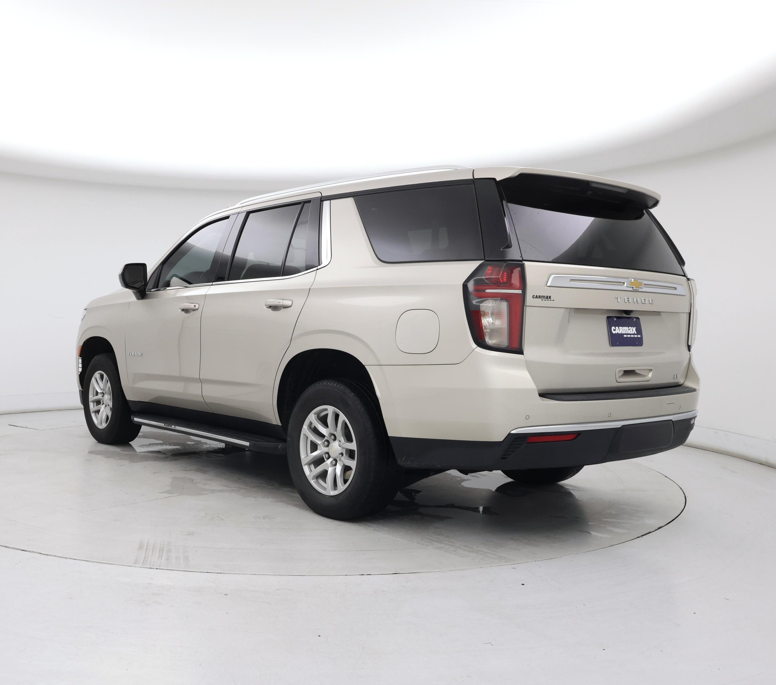 Thumbnail: 2021 Chevrolet Tahoe - 2
