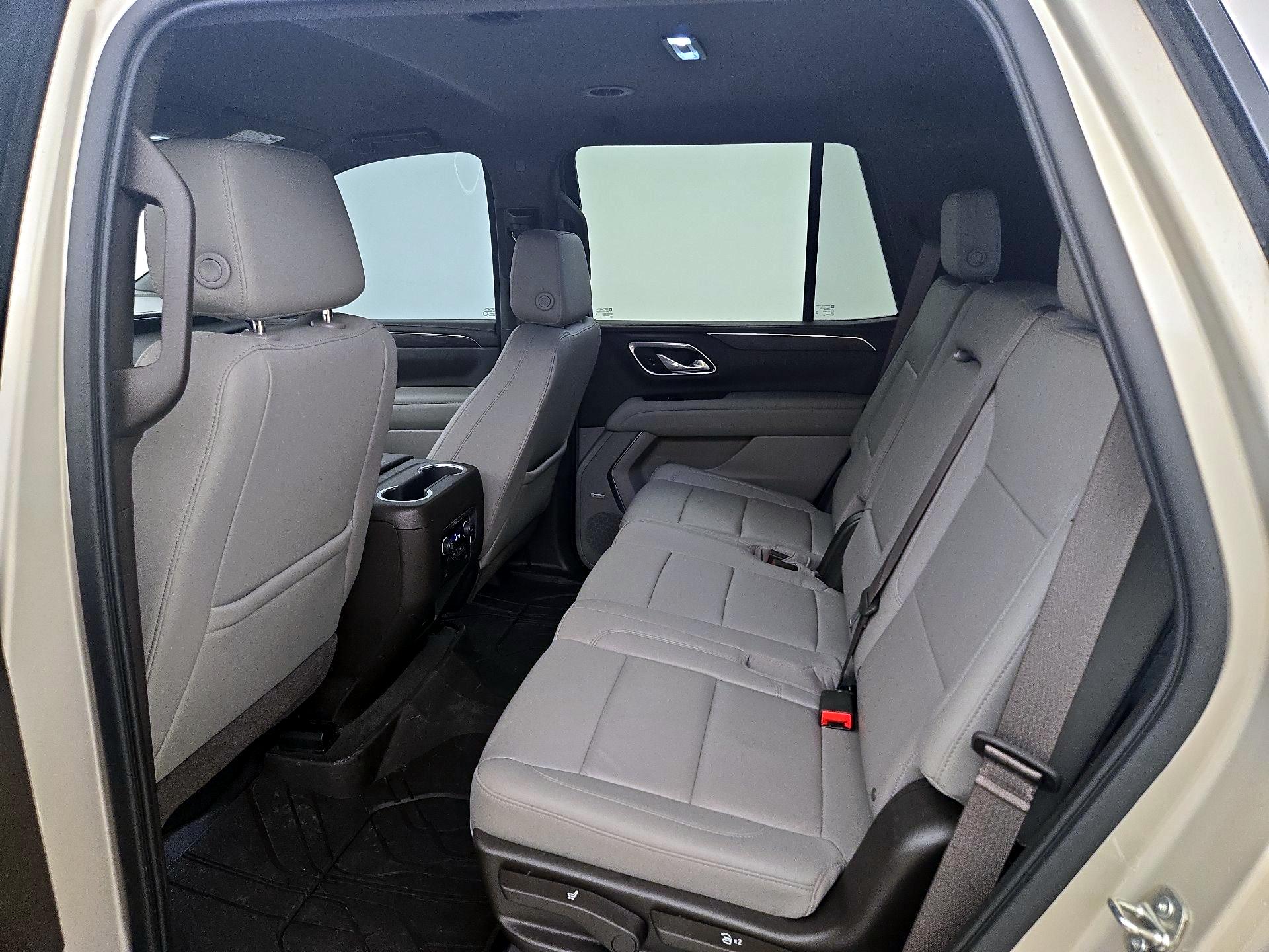 Thumbnail: 2021 Chevrolet Tahoe - 19