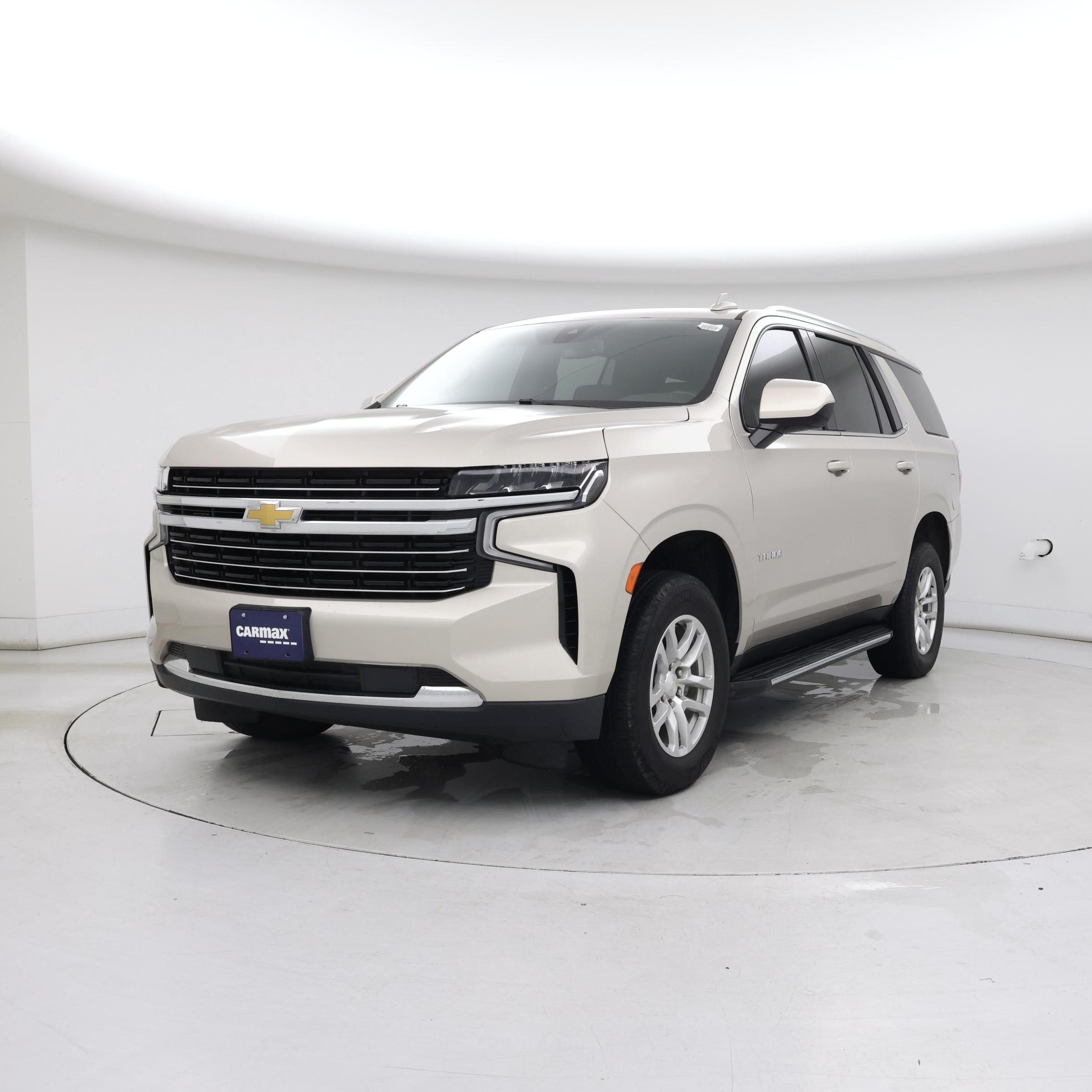Thumbnail: 2021 Chevrolet Tahoe - 4