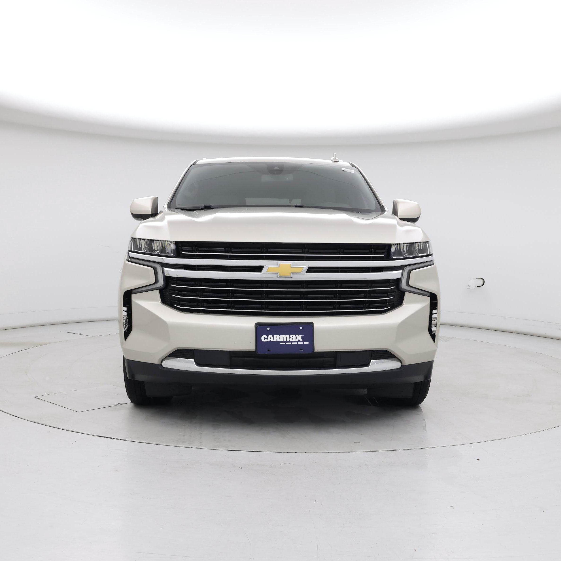 Thumbnail: 2021 Chevrolet Tahoe - 5