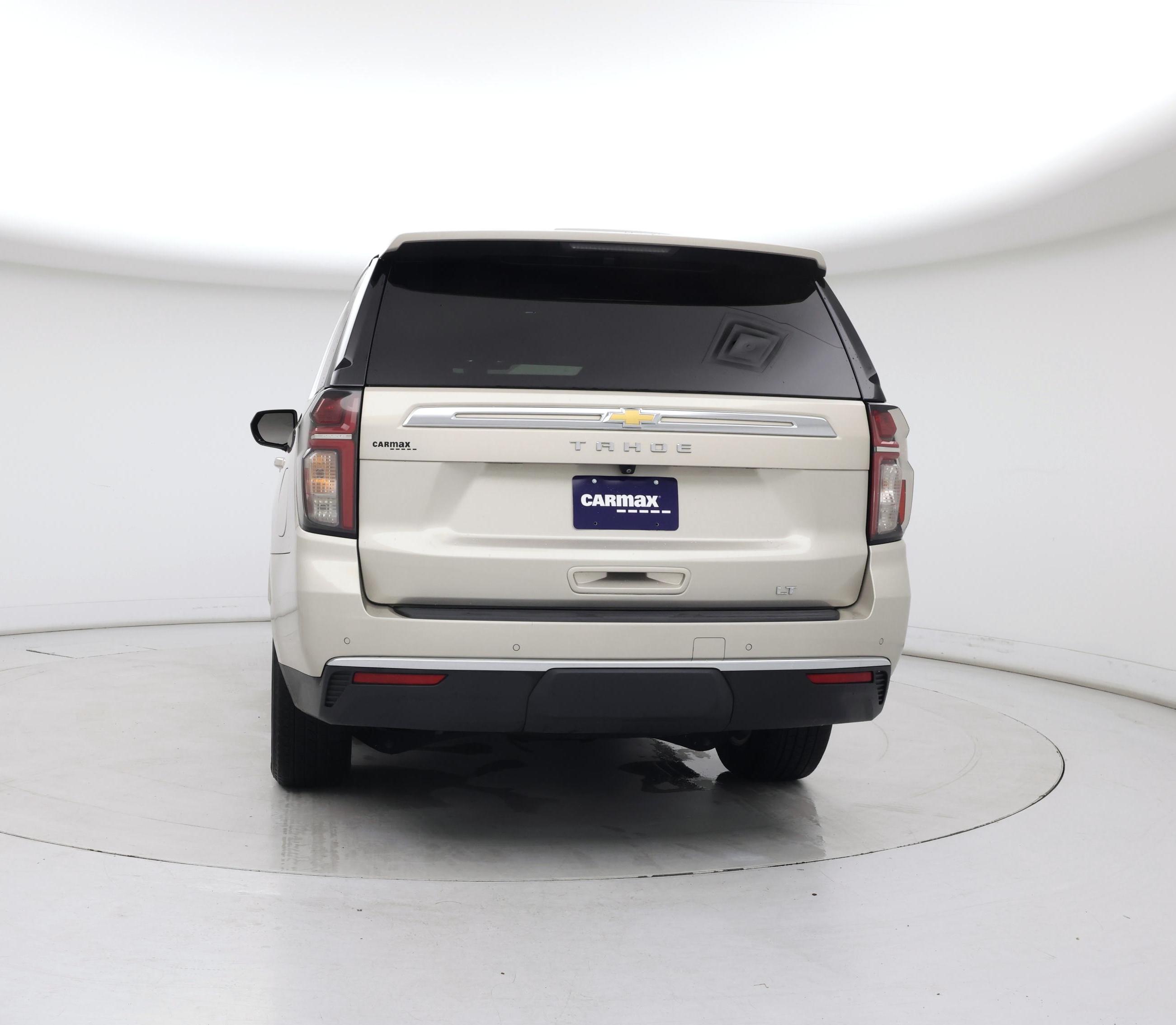 Thumbnail: 2021 Chevrolet Tahoe - 6
