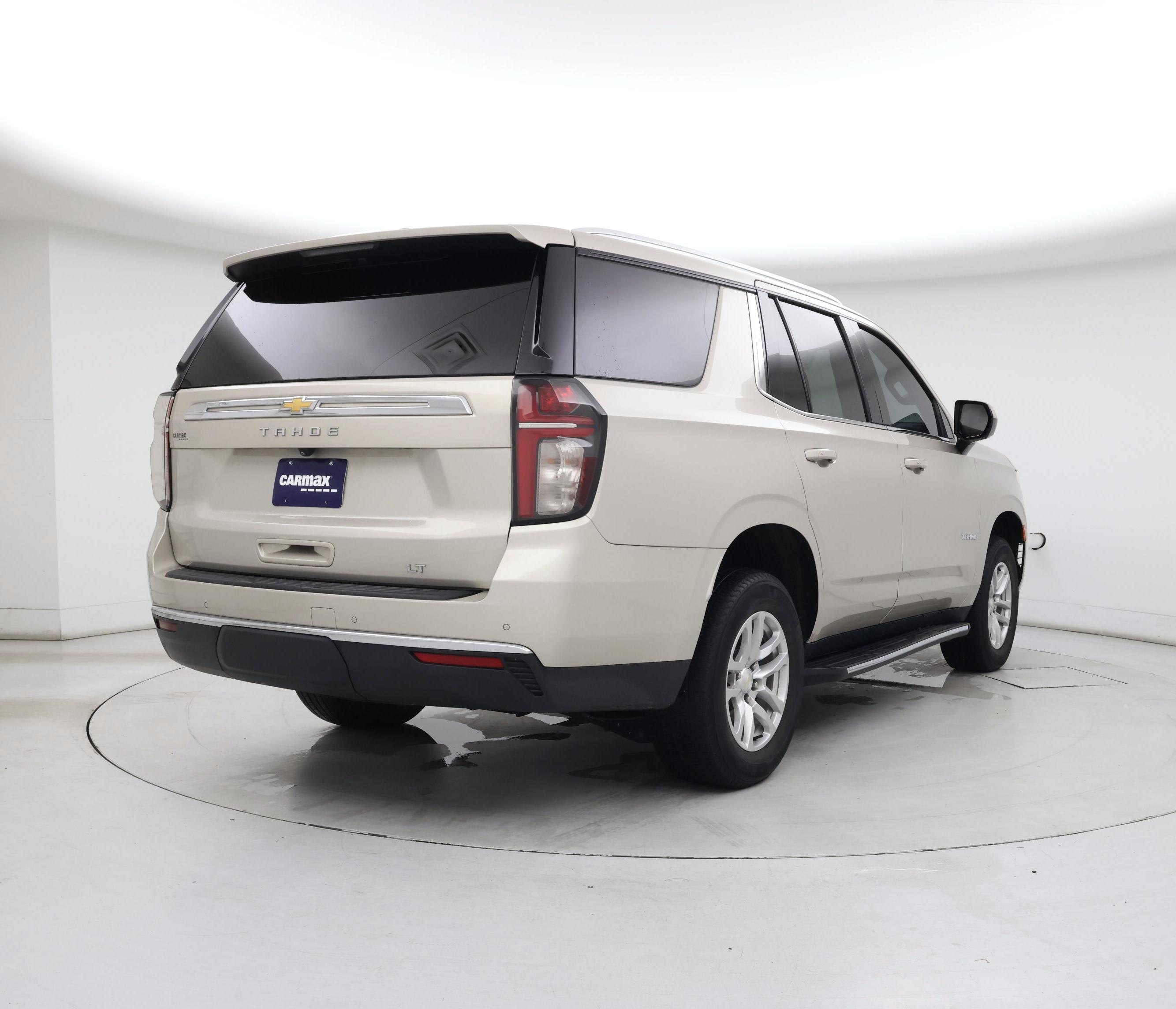 Thumbnail: 2021 Chevrolet Tahoe - 8