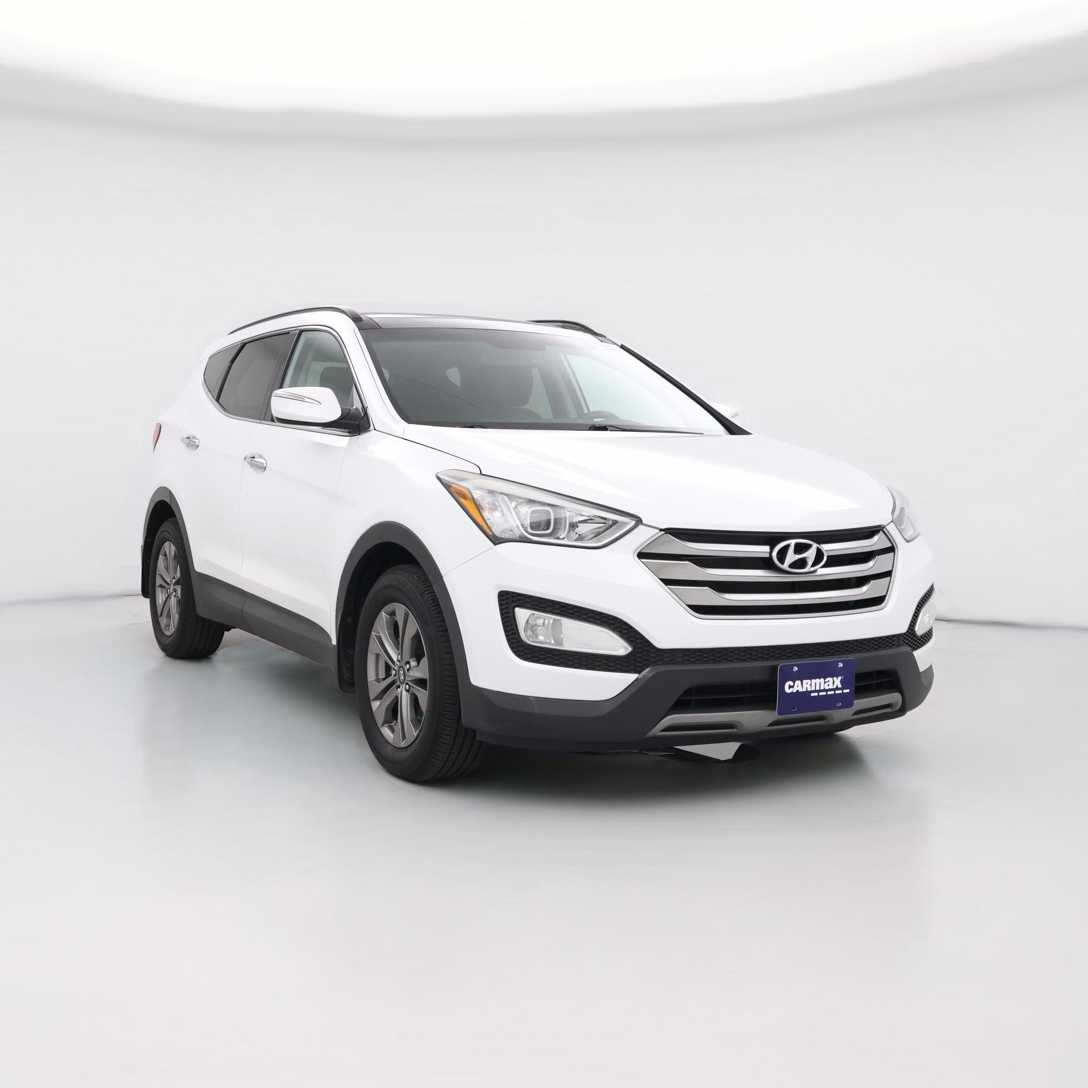 Thumbnail: 2016 Hyundai Santa Fe - 1