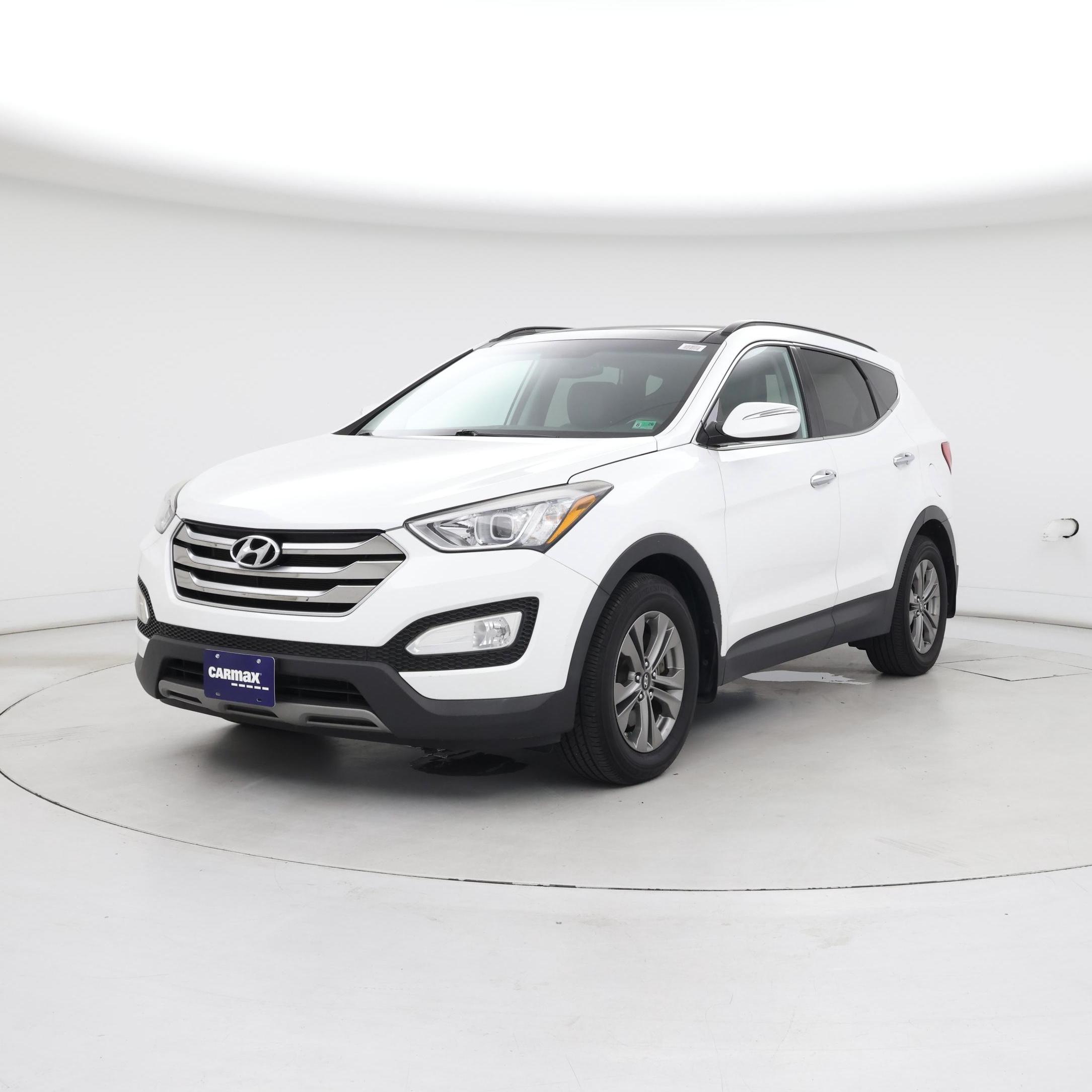Thumbnail: 2016 Hyundai Santa Fe - 4