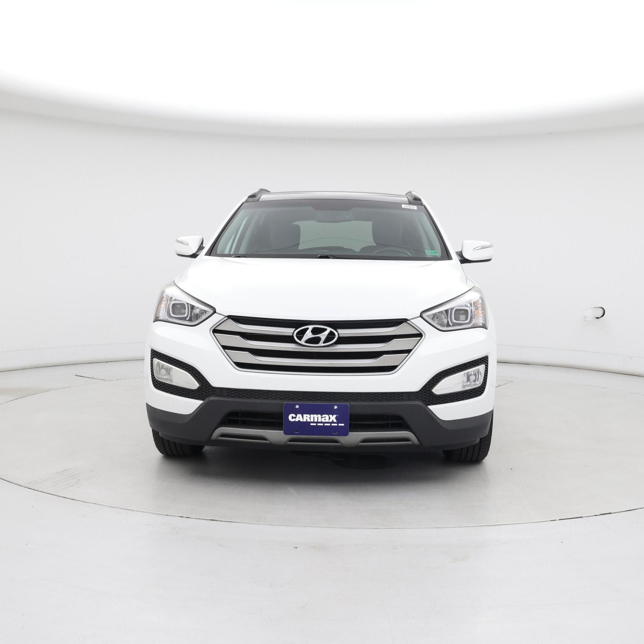 Thumbnail: 2016 Hyundai Santa Fe - 5