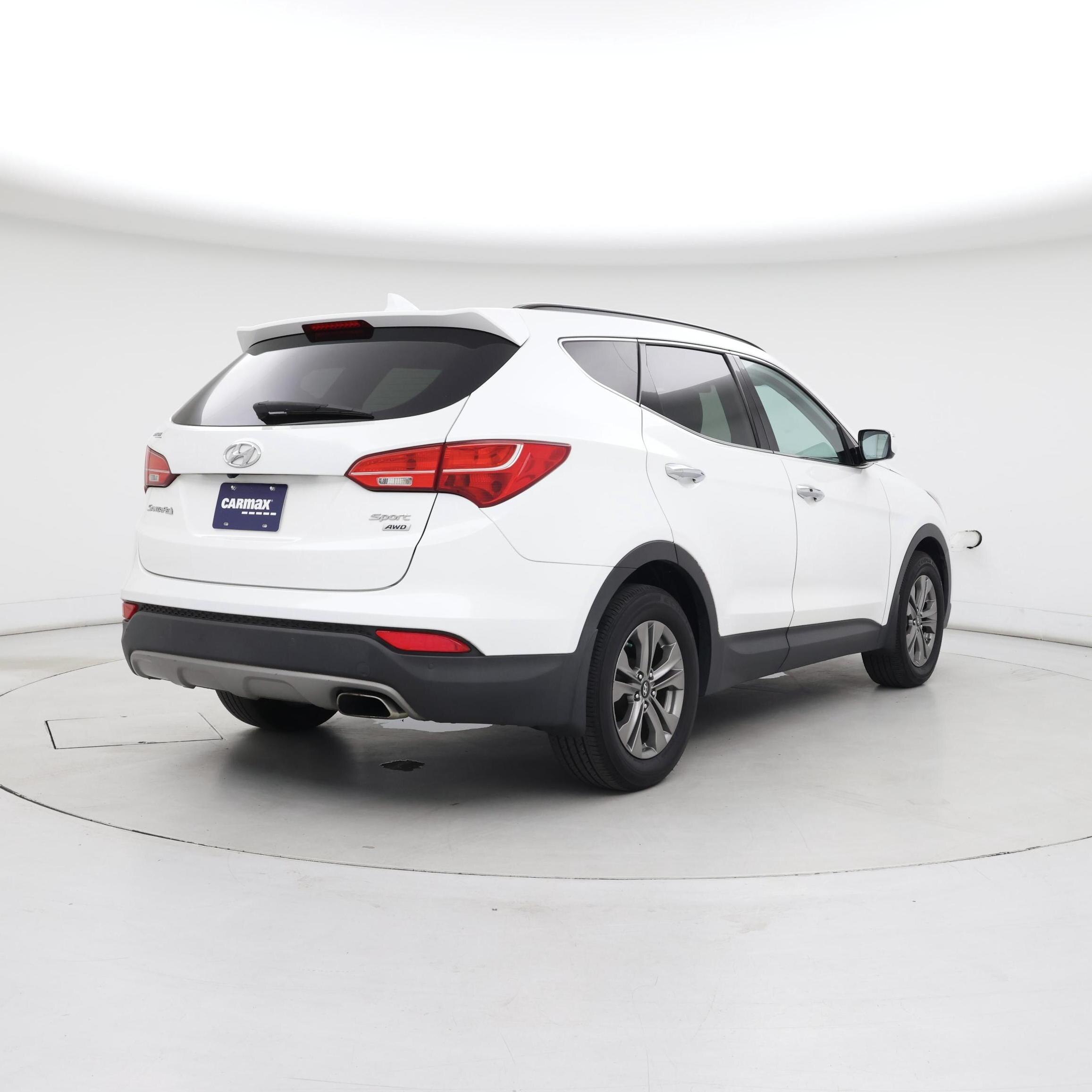 Thumbnail: 2016 Hyundai Santa Fe - 8