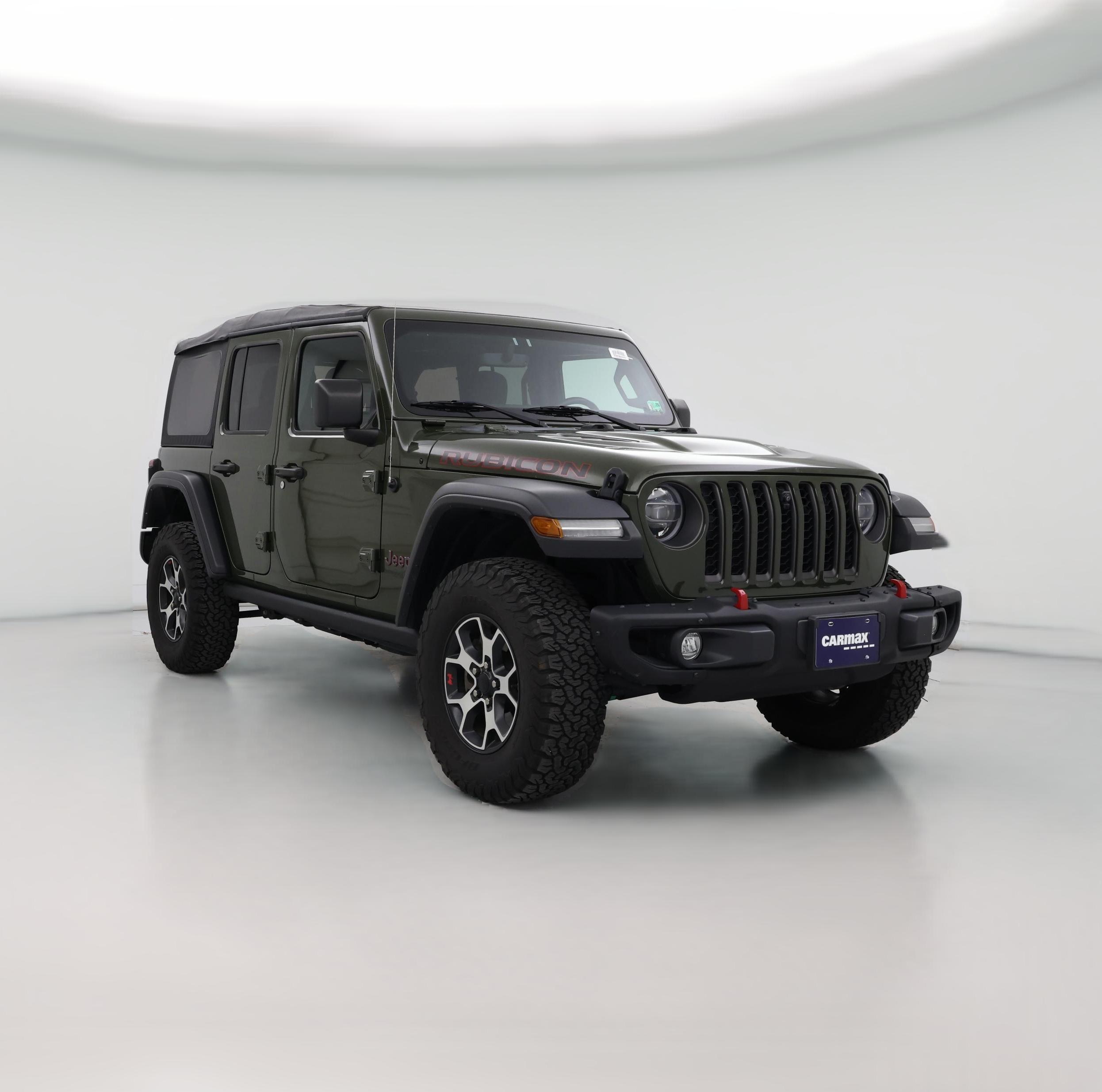 Thumbnail: 2022 Jeep Wrangler - 1