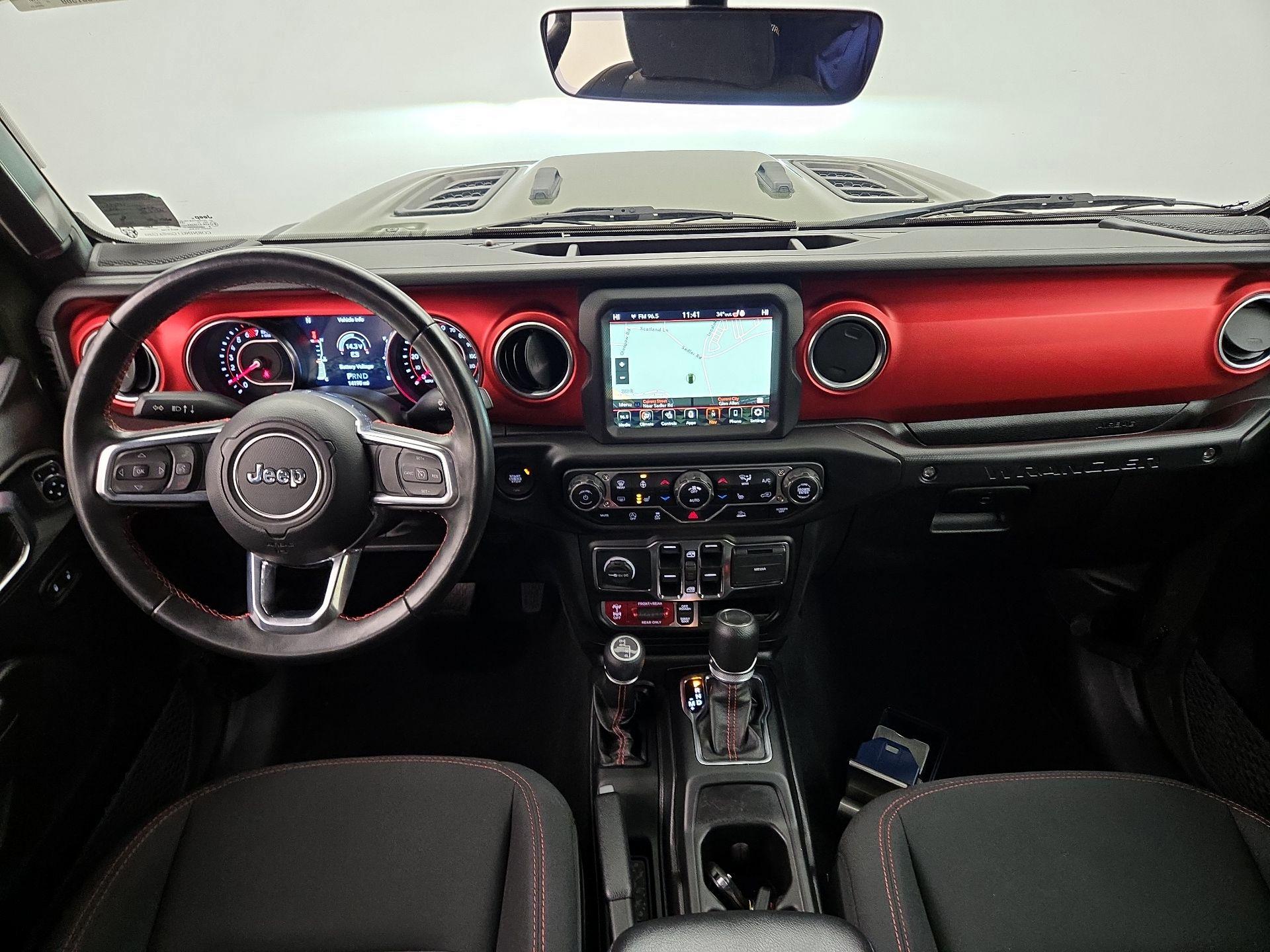 Thumbnail: 2022 Jeep Wrangler - 9