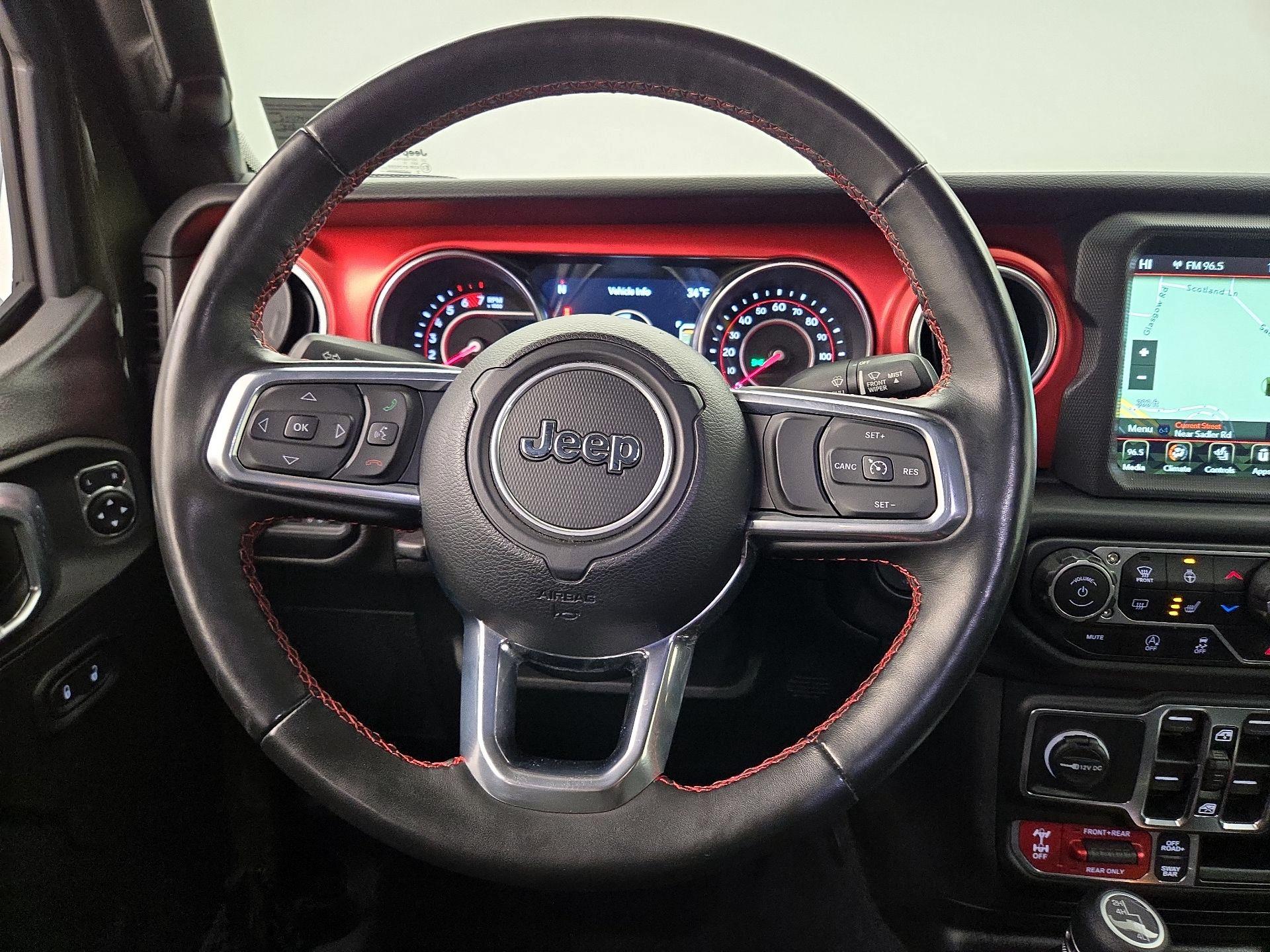 Thumbnail: 2022 Jeep Wrangler - 10