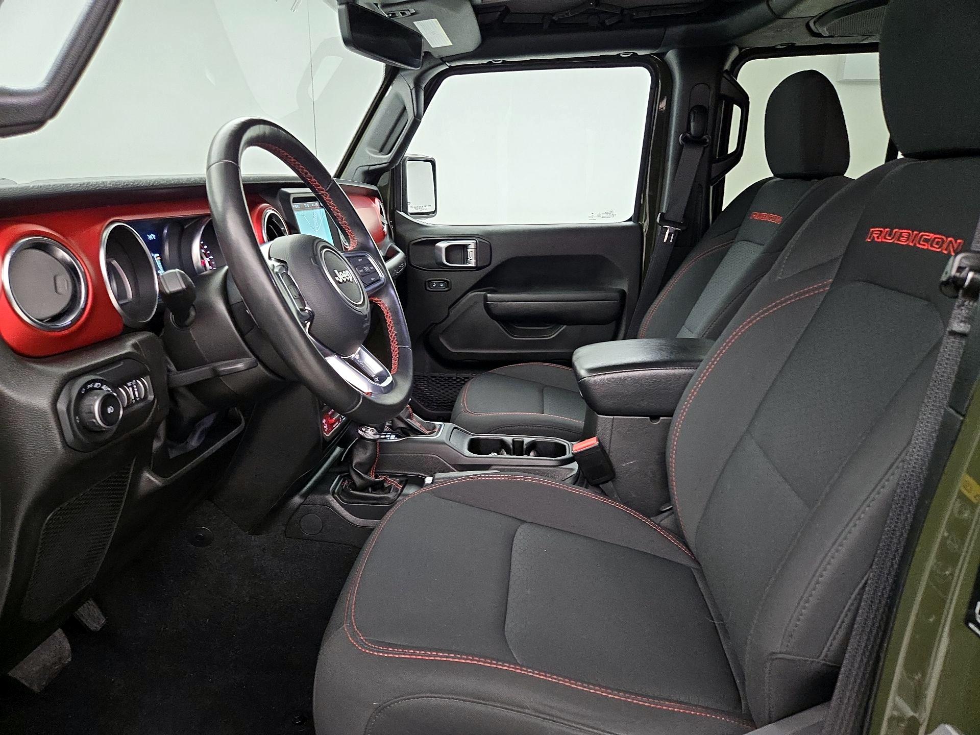 Thumbnail: 2022 Jeep Wrangler - 11