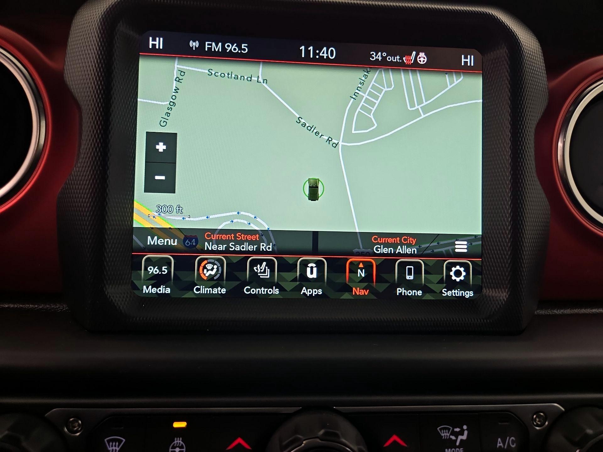 Thumbnail: 2022 Jeep Wrangler - 14