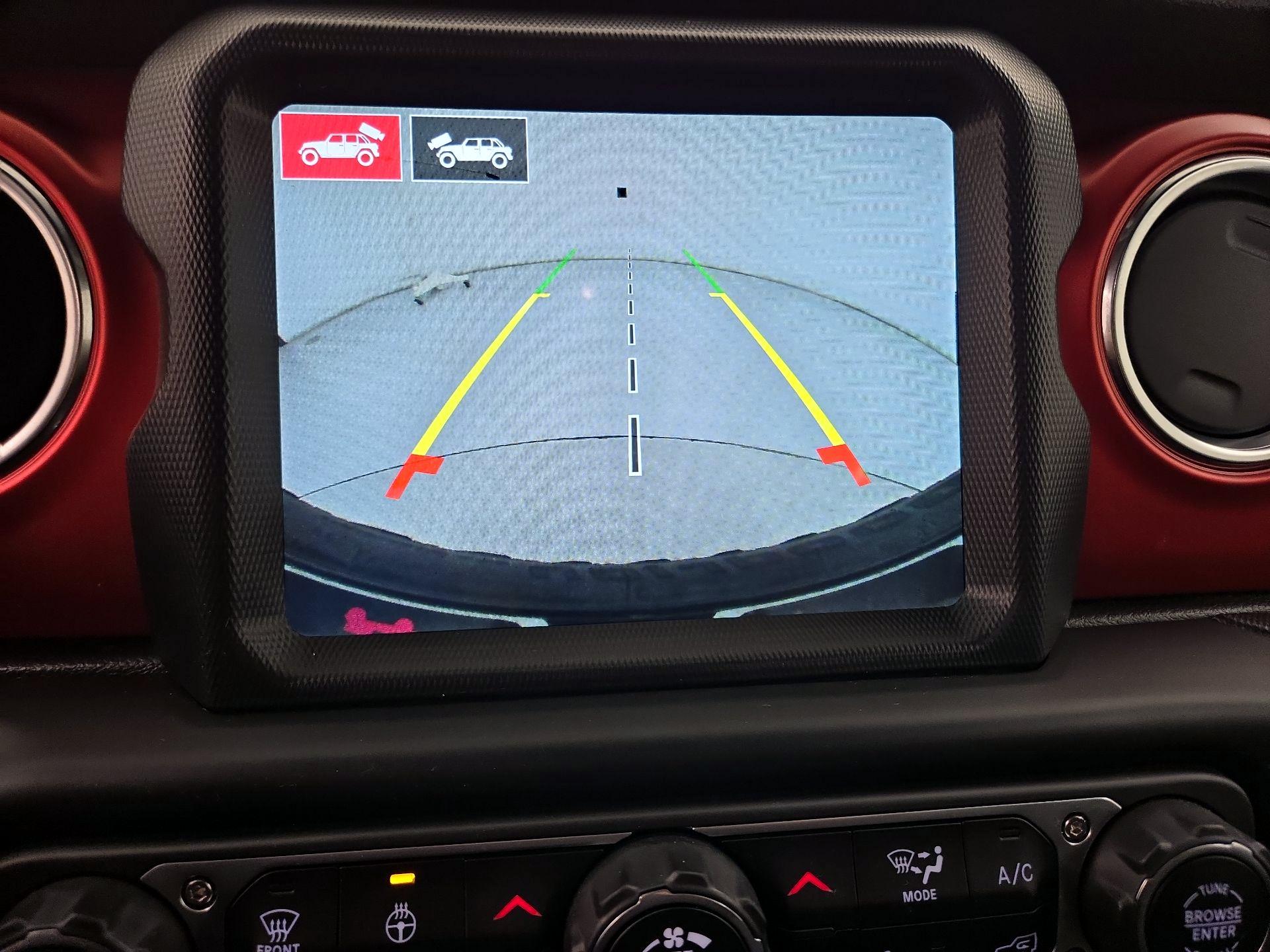 Thumbnail: 2022 Jeep Wrangler - 15