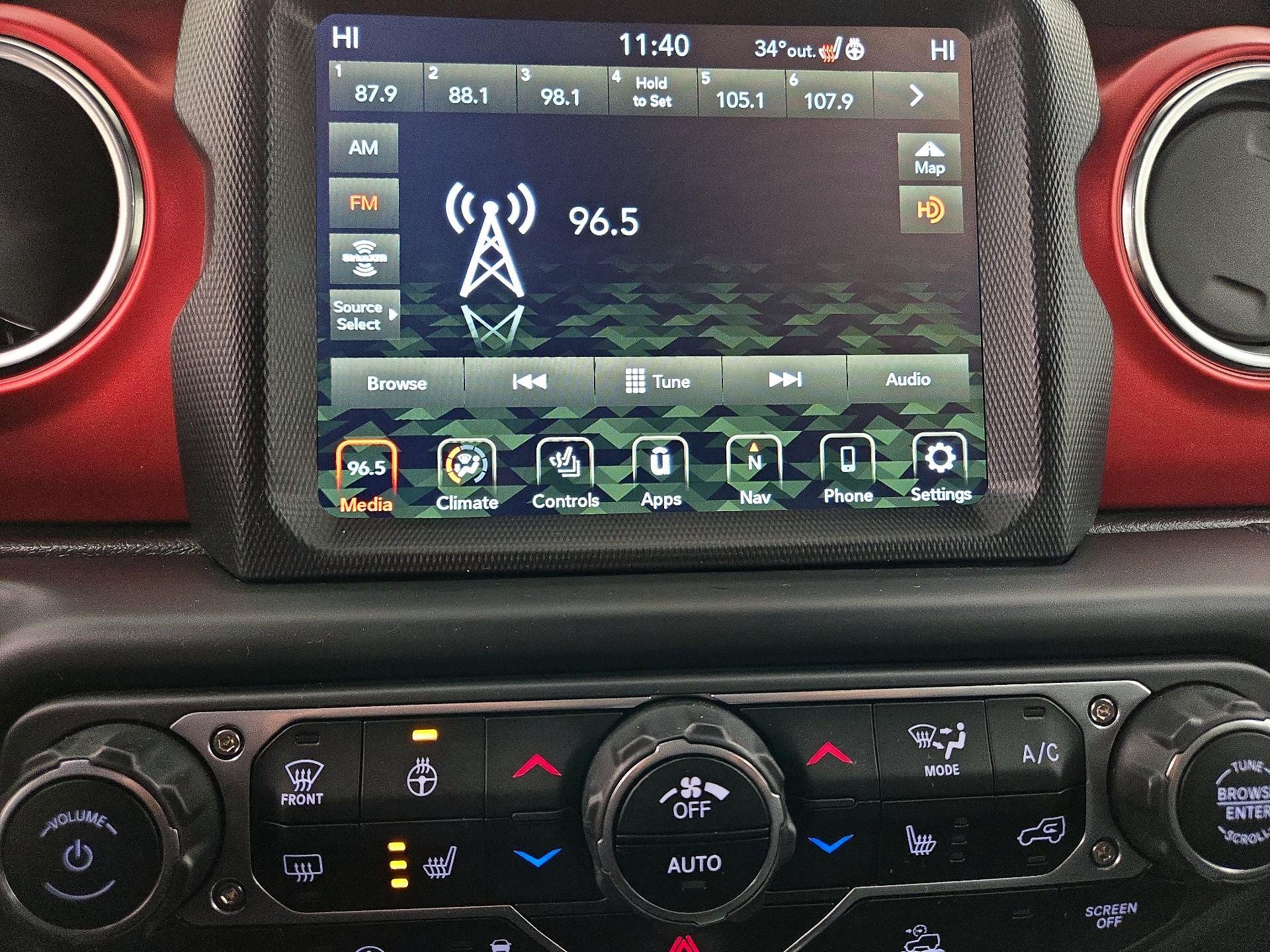 Thumbnail: 2022 Jeep Wrangler - 16