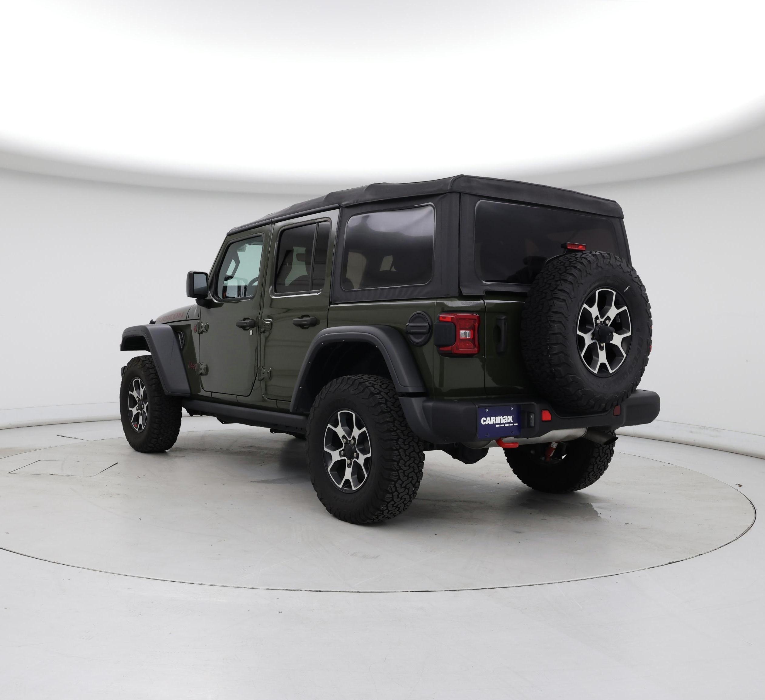 Thumbnail: 2022 Jeep Wrangler - 2