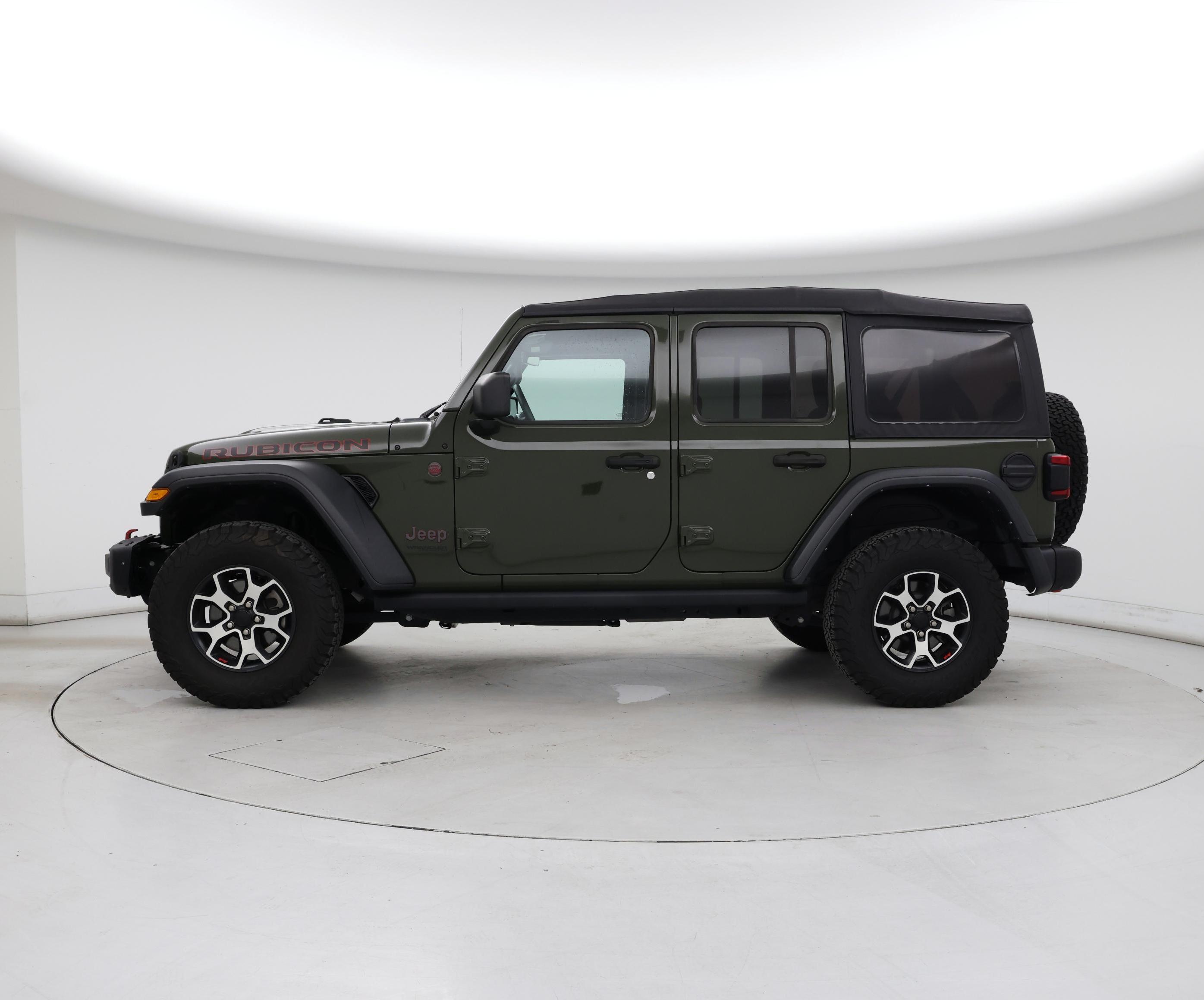 Thumbnail: 2022 Jeep Wrangler - 3