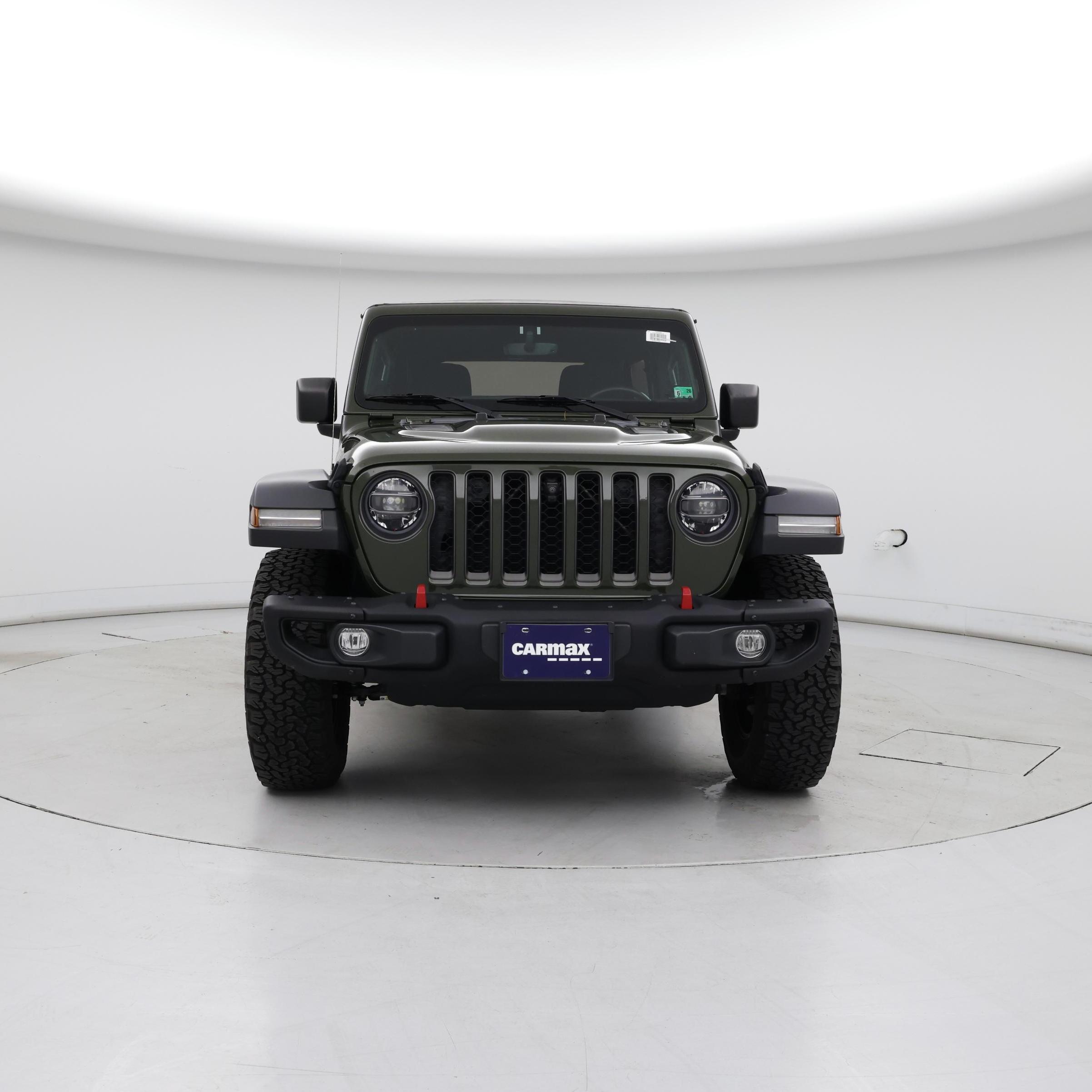 Thumbnail: 2022 Jeep Wrangler - 5
