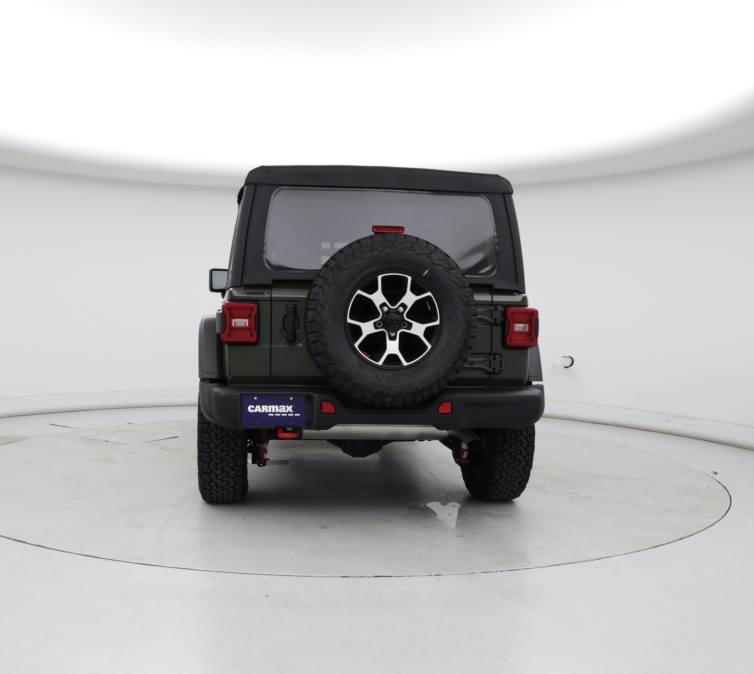 Thumbnail: 2022 Jeep Wrangler - 6