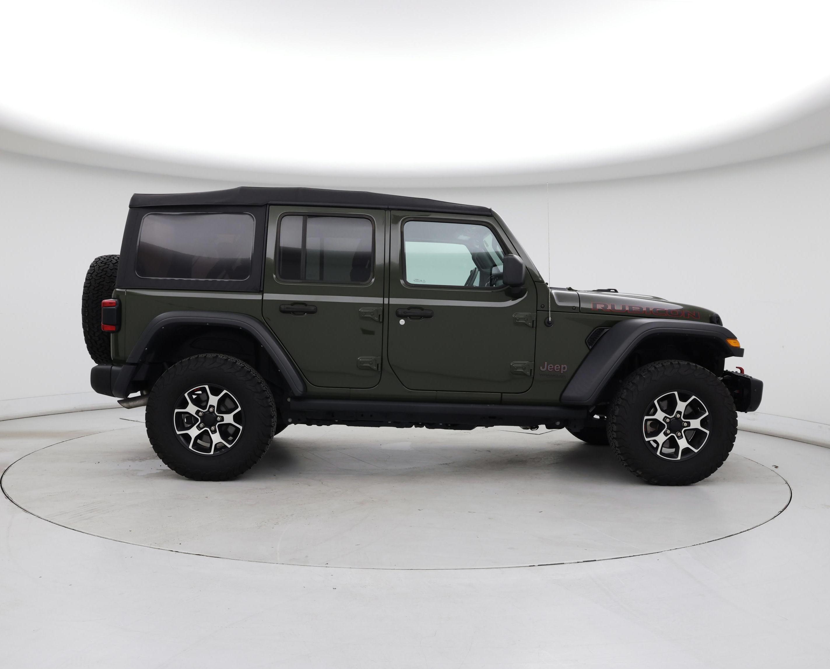 Thumbnail: 2022 Jeep Wrangler - 7
