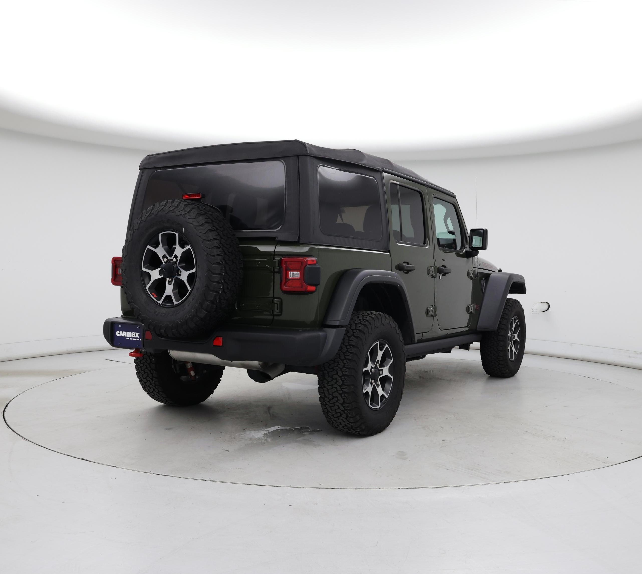 Thumbnail: 2022 Jeep Wrangler - 8
