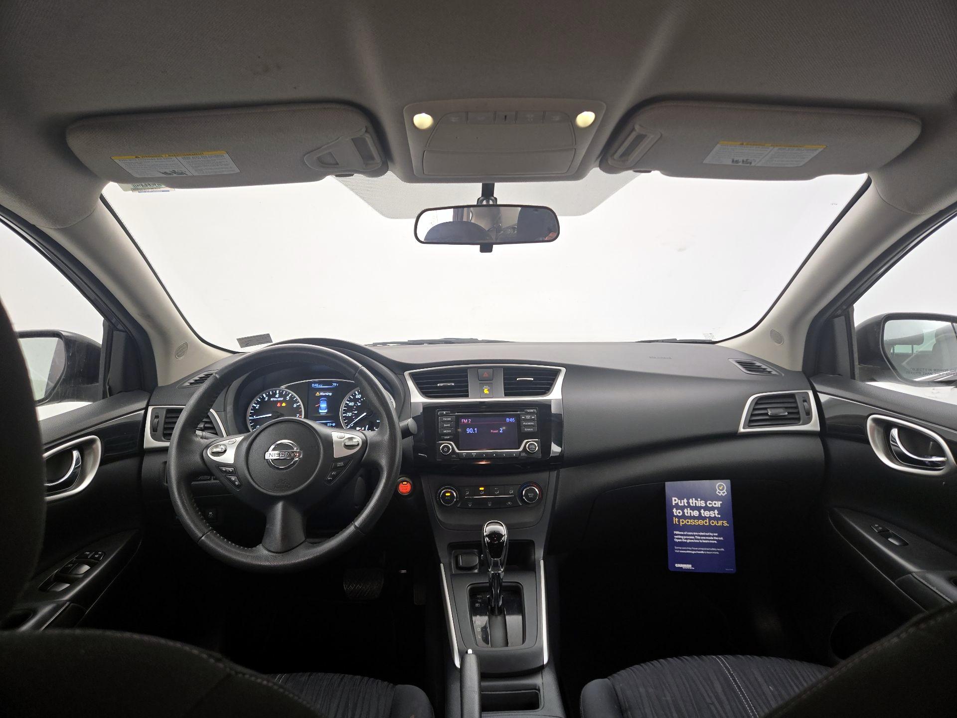 Thumbnail: 2017 Nissan Sentra - 9