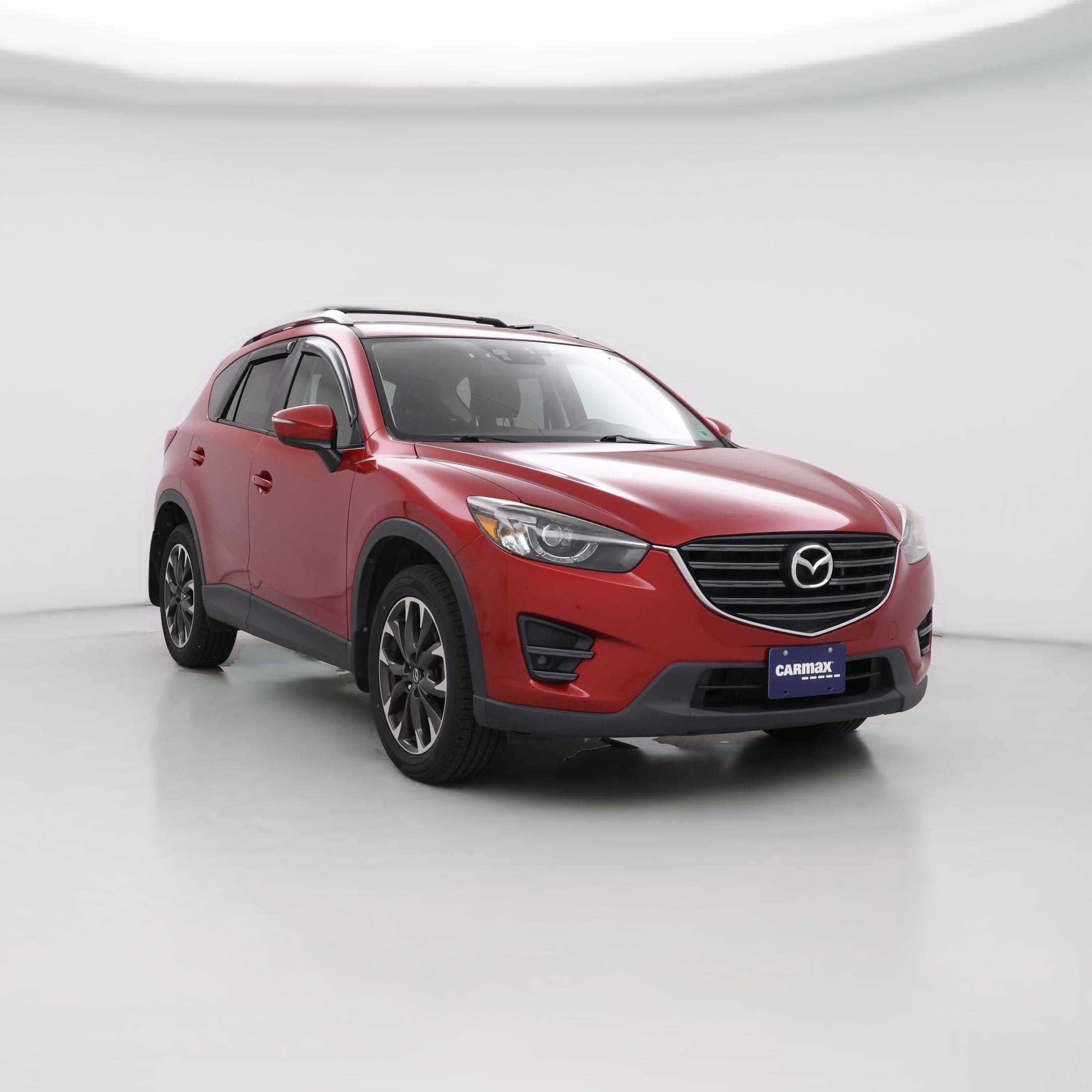 Thumbnail: 2016 Mazda CX-5 - 1