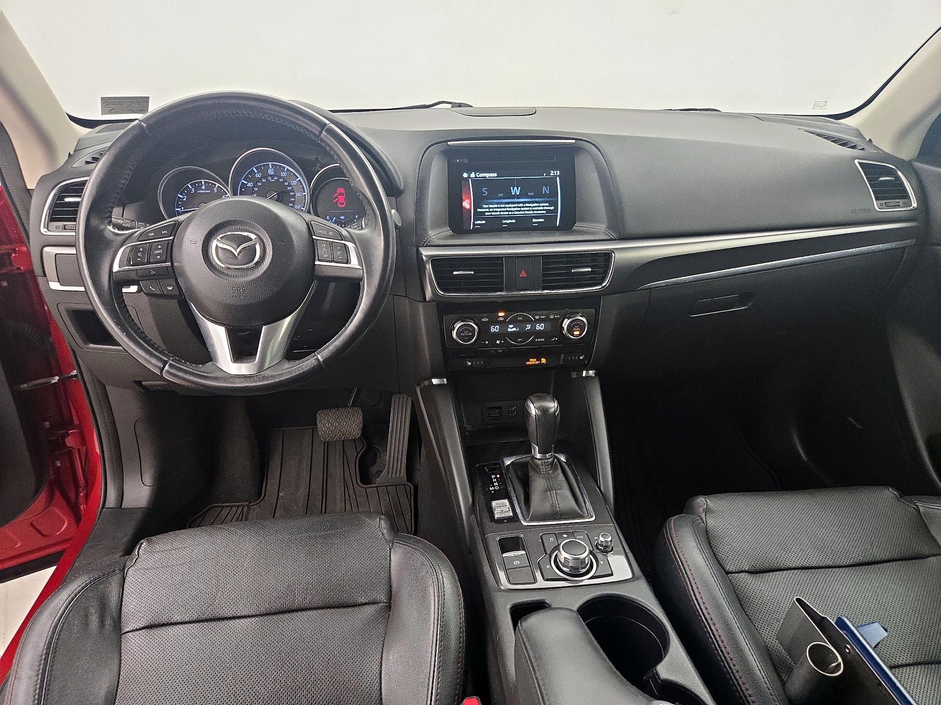 Thumbnail: 2016 Mazda CX-5 - 9